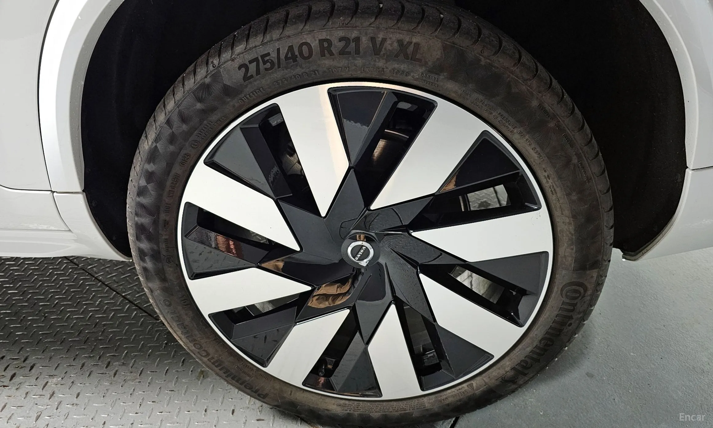Volvo XC90 Gen 2 превью 5