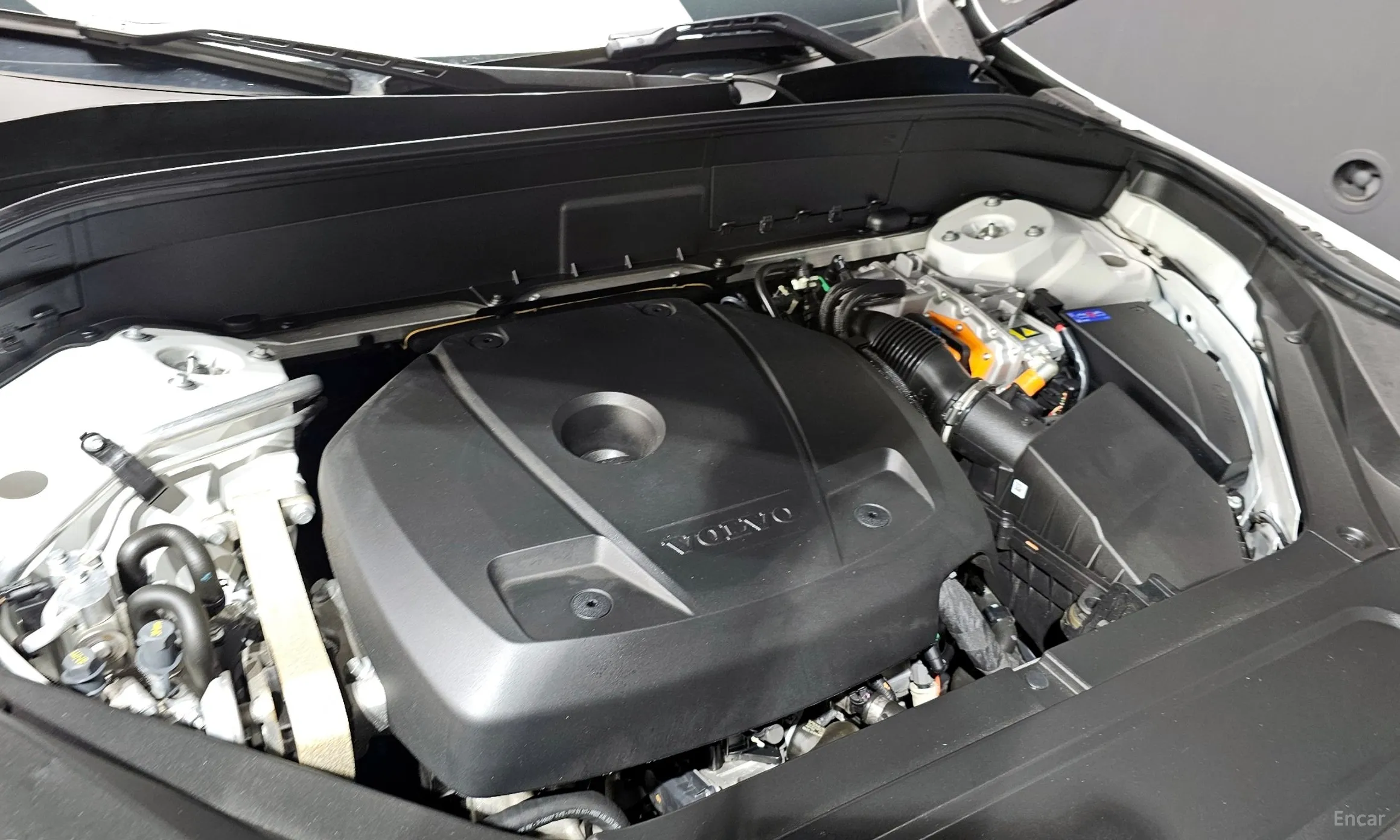 Volvo XC90 Gen 2 превью 6