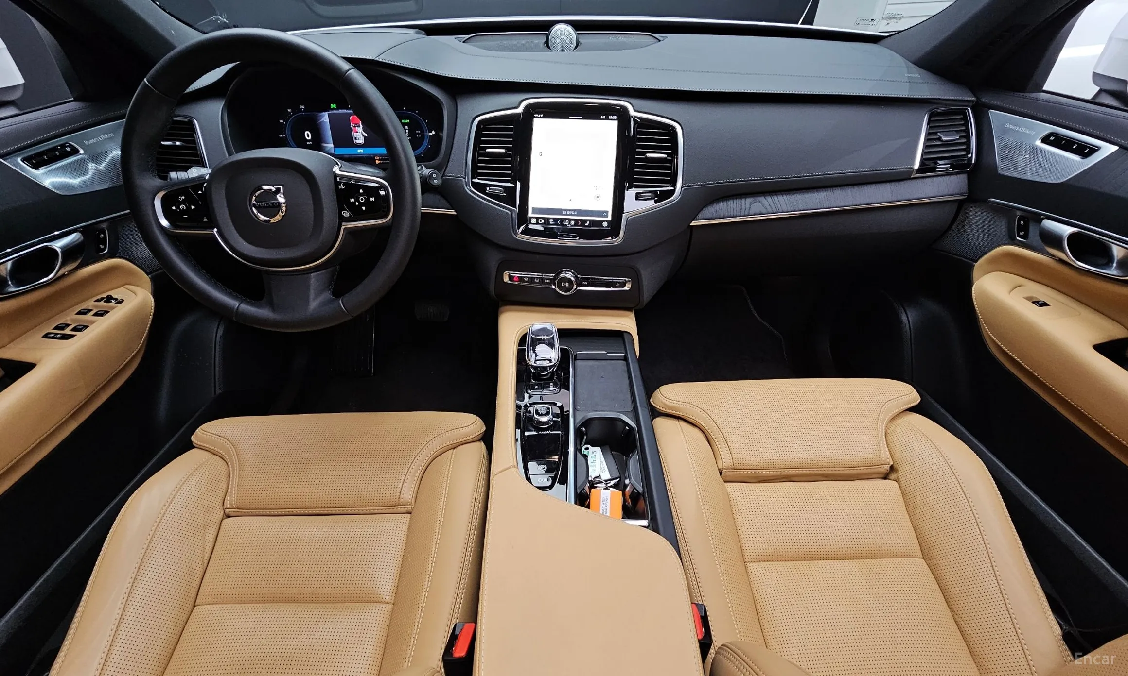 Volvo XC90 Gen 2 превью 7