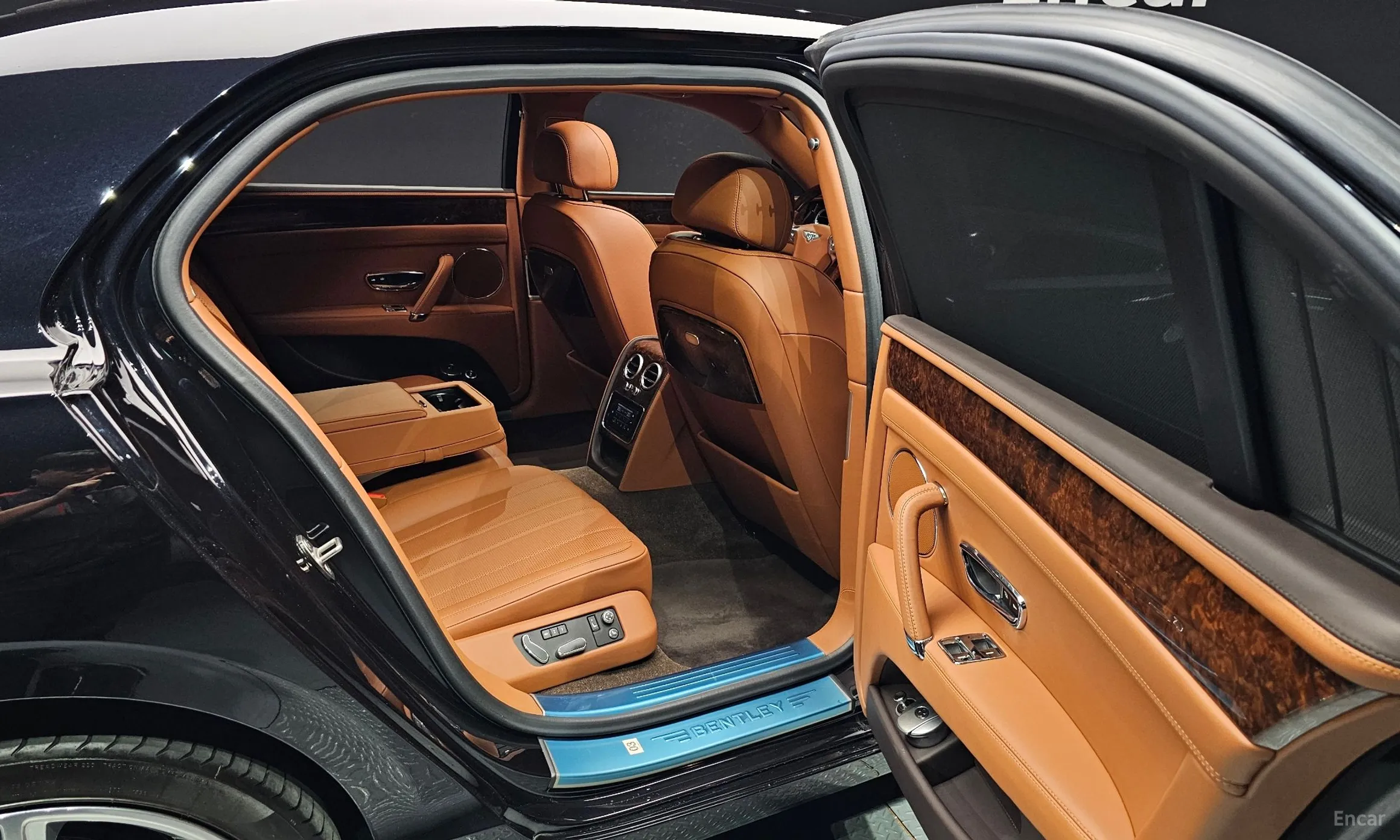 Bentley Flying Spur 2nd Generation превью 11