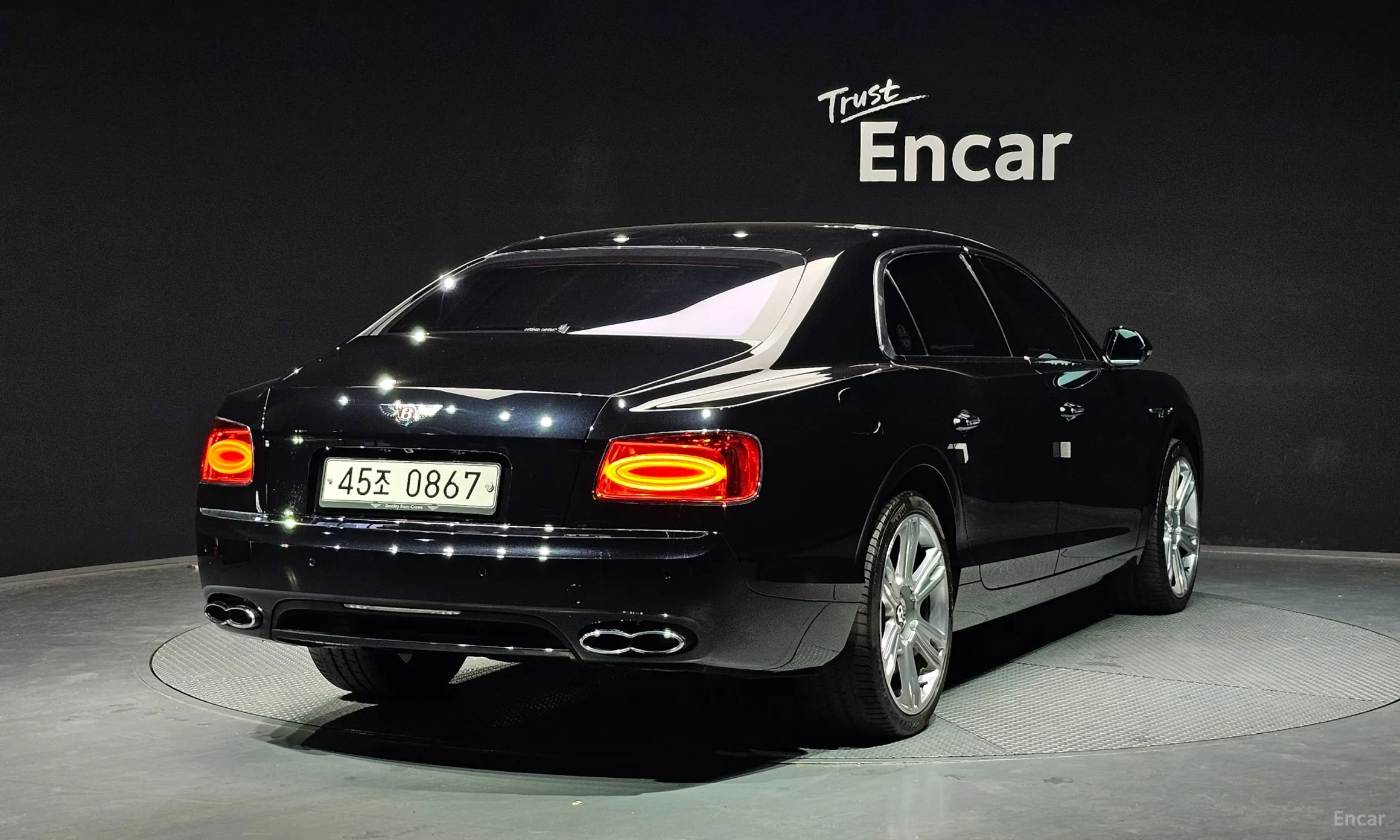 Bentley Flying Spur 2nd Generation