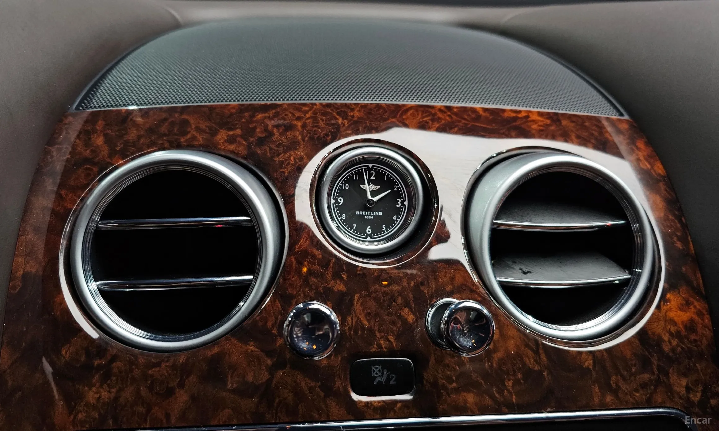 Bentley Flying Spur 2nd Generation превью 18