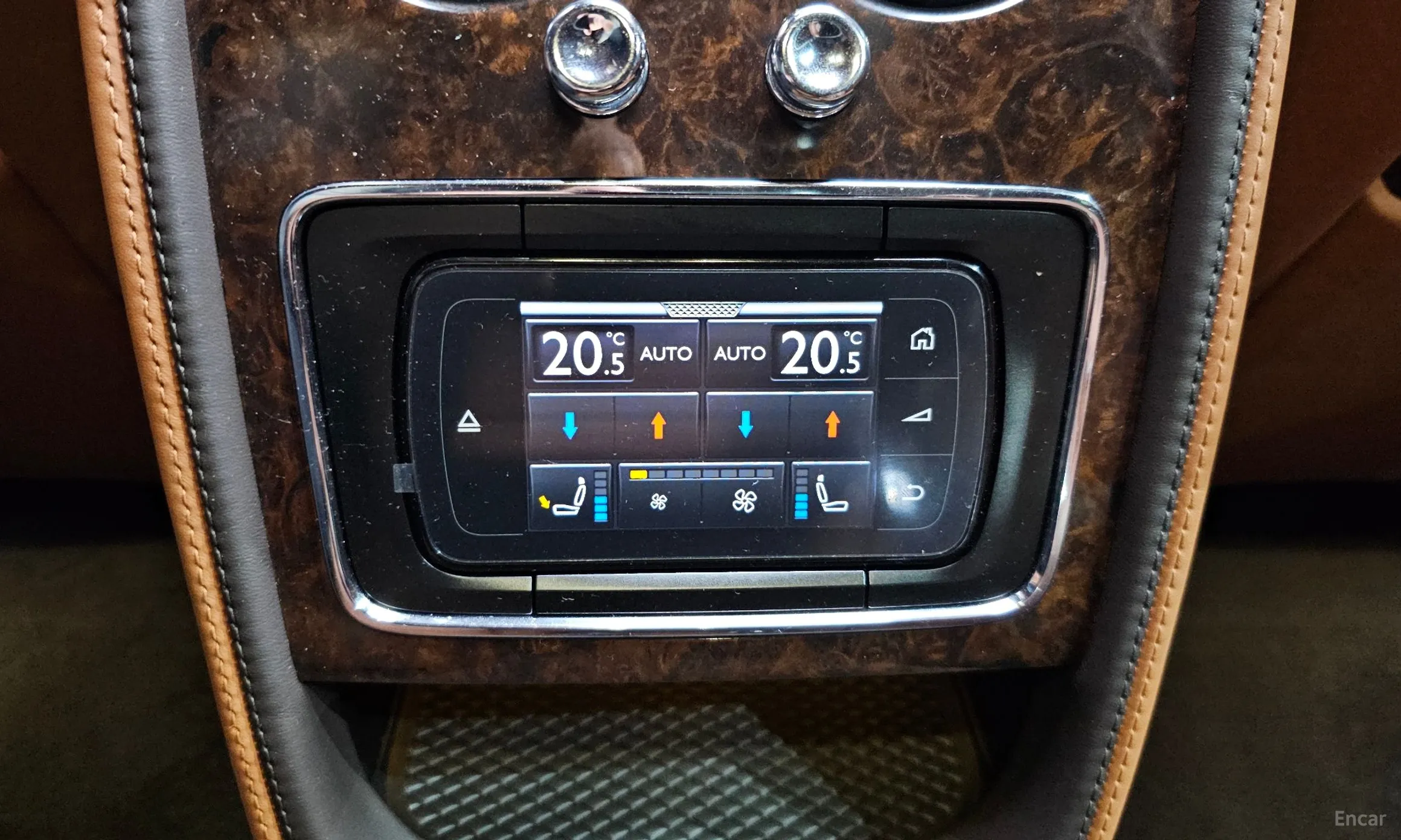 Bentley Flying Spur 2nd Generation превью 19