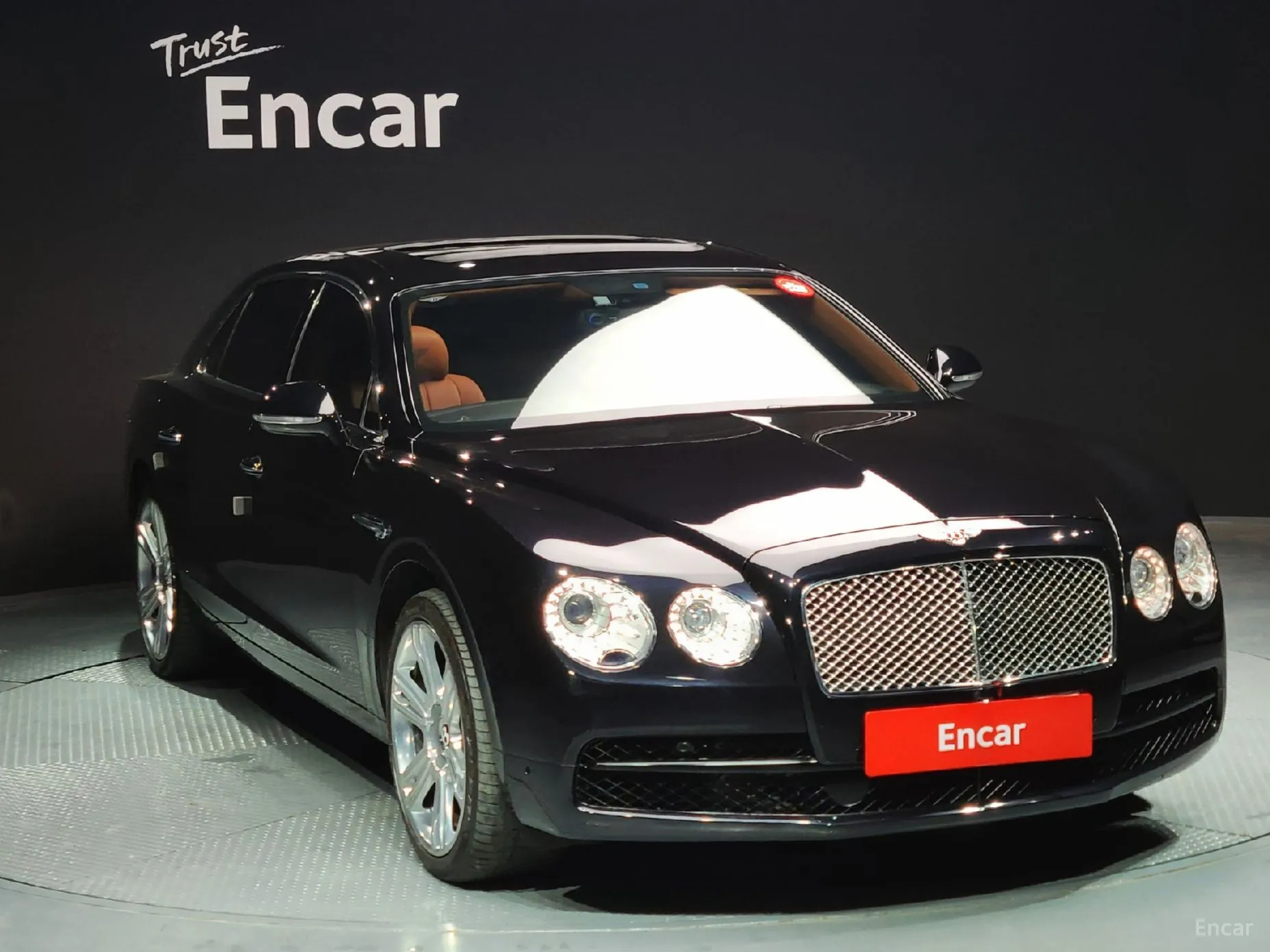 Bentley Flying Spur 2nd Generation превью 3