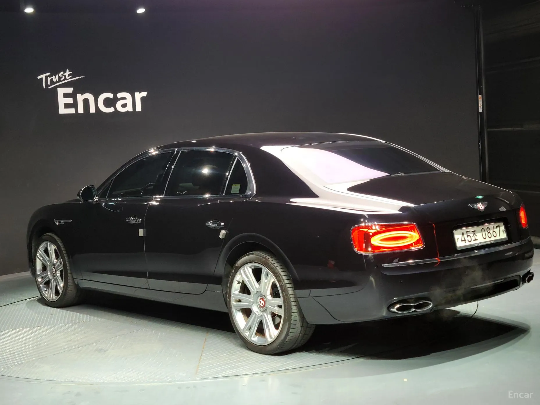Bentley Flying Spur 2nd Generation превью 4
