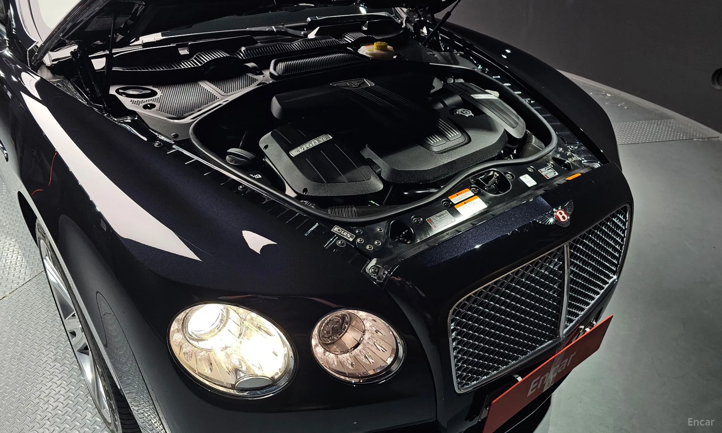 Bentley Flying Spur 2nd Generation превью 6