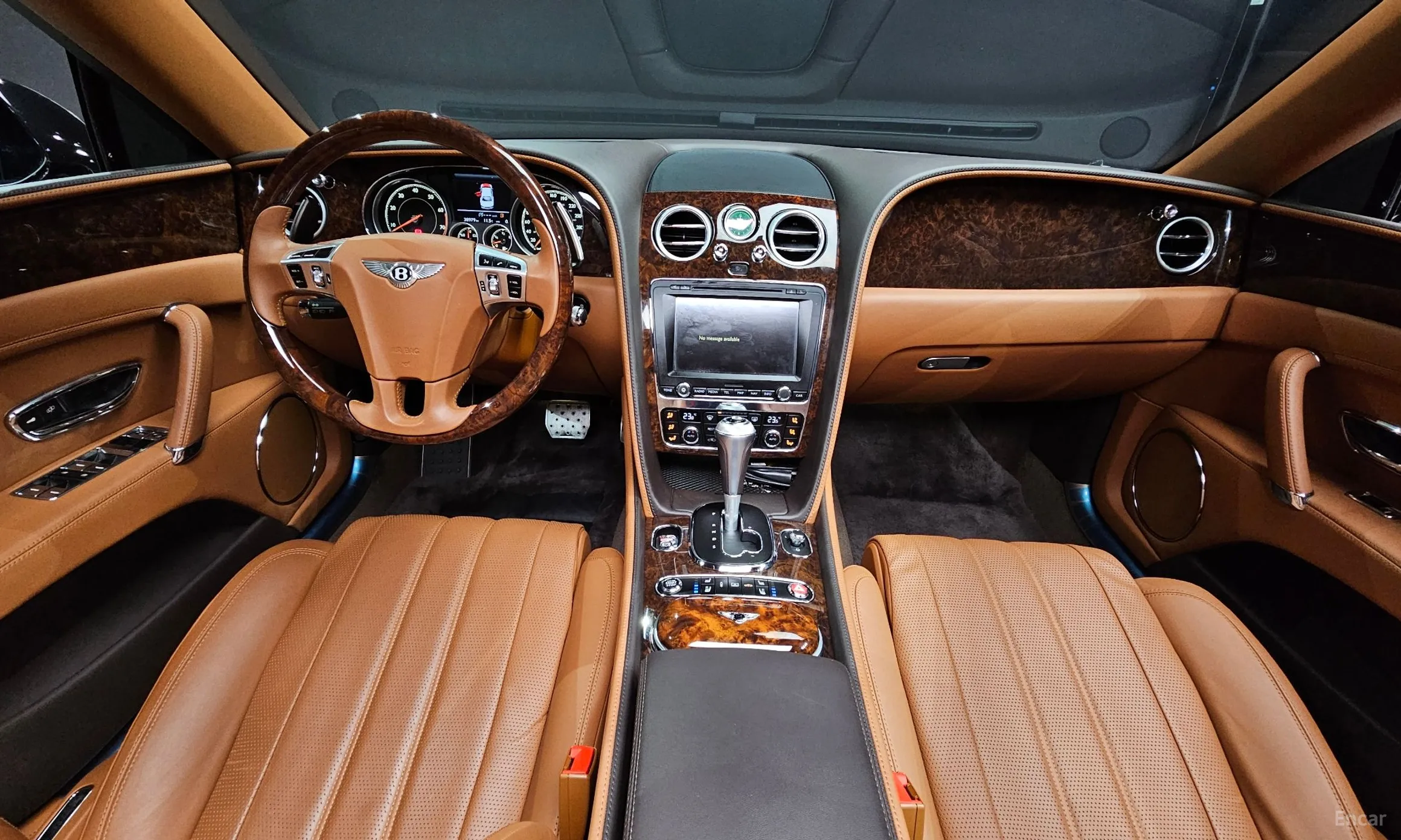 Bentley Flying Spur 2nd Generation превью 7
