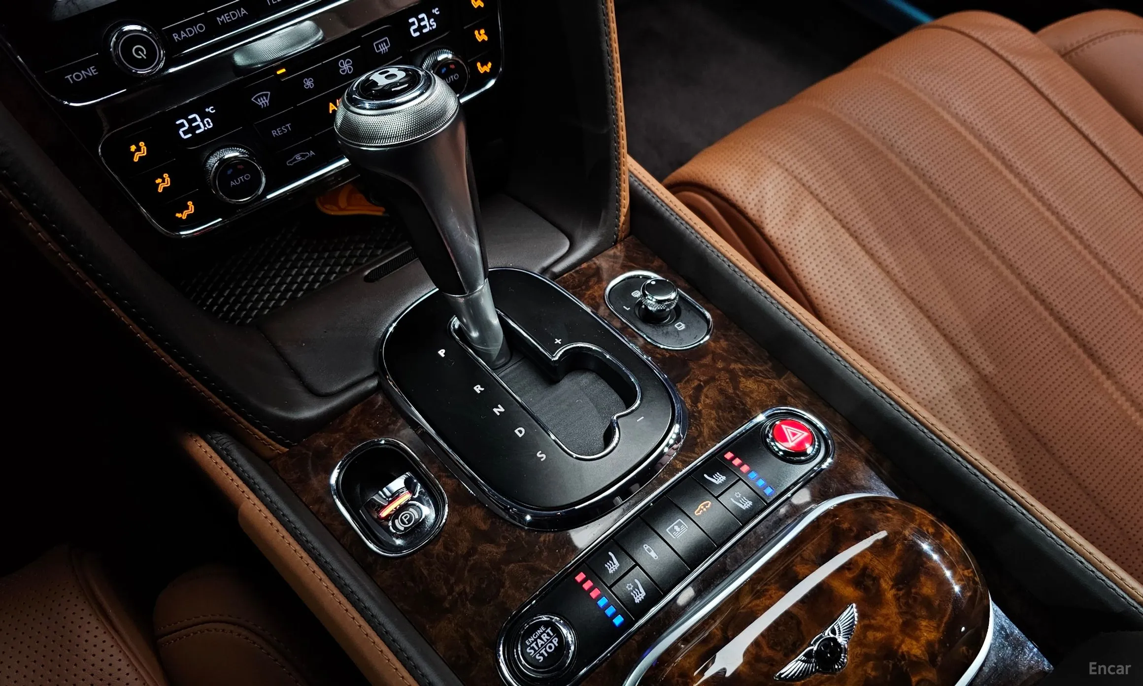 Bentley Flying Spur 2nd Generation превью 9