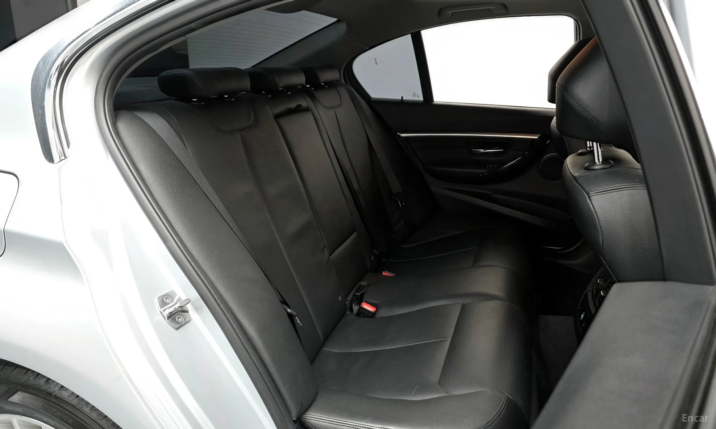 BMW 3 Series (F30) превью 12