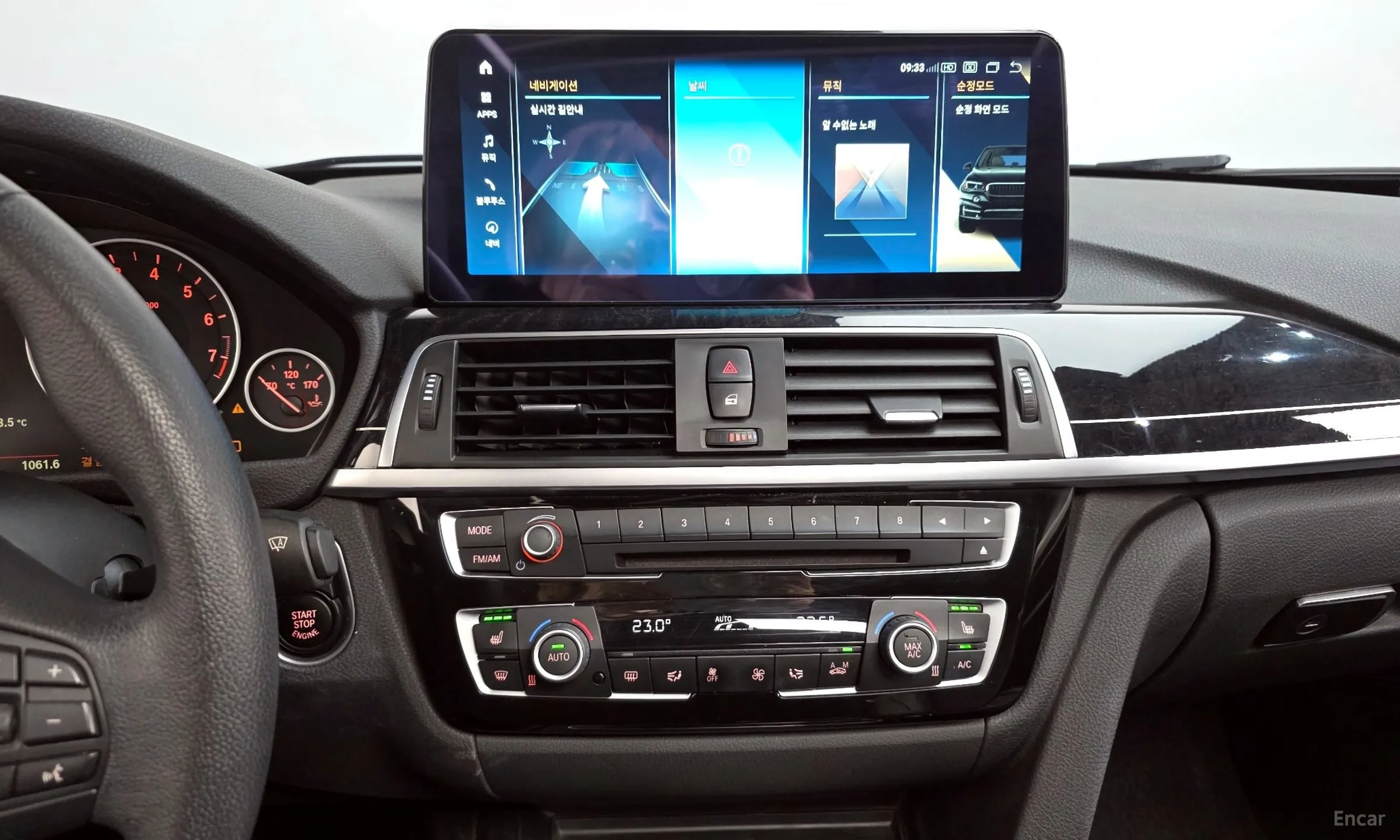 BMW 3 Series (F30) превью 15
