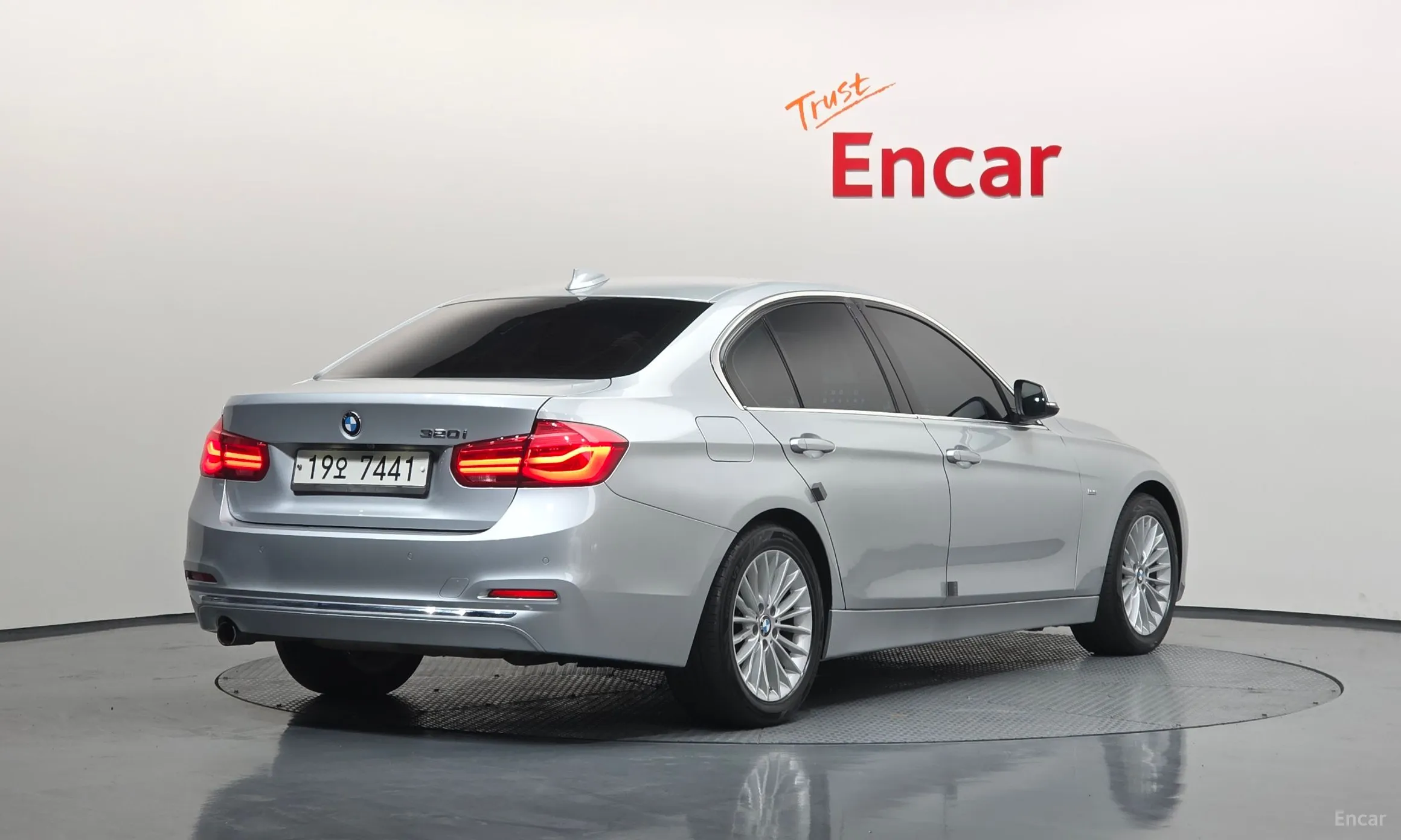 BMW 3 Series (F30)