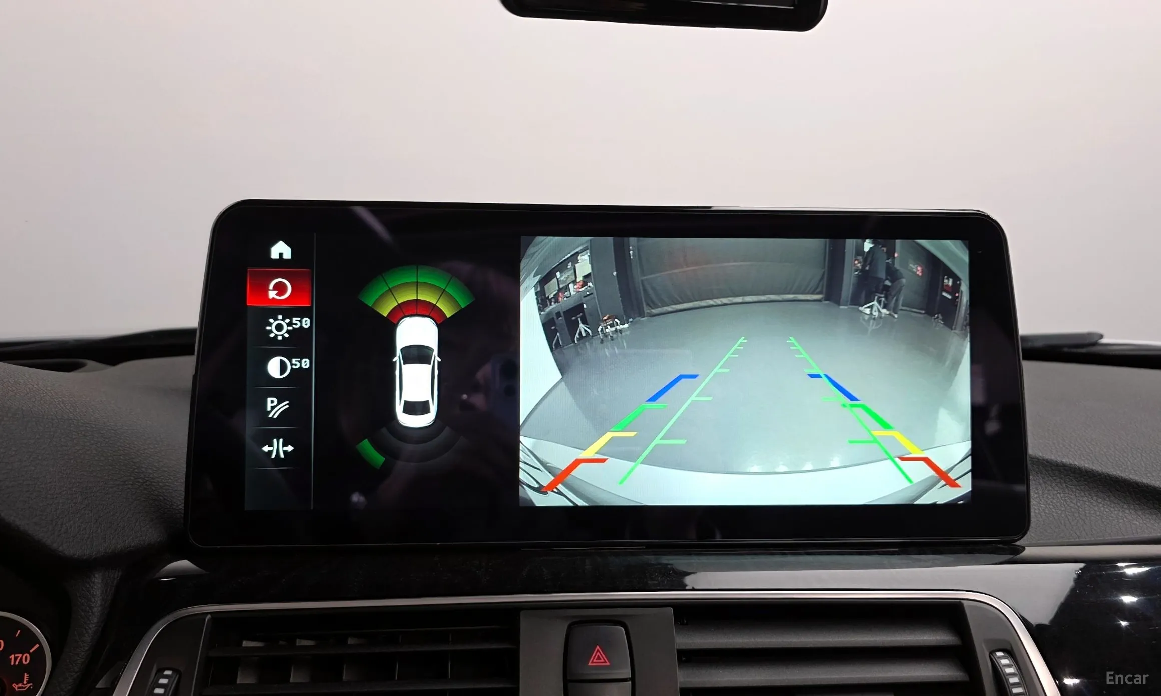 BMW 3 Series (F30) превью 16