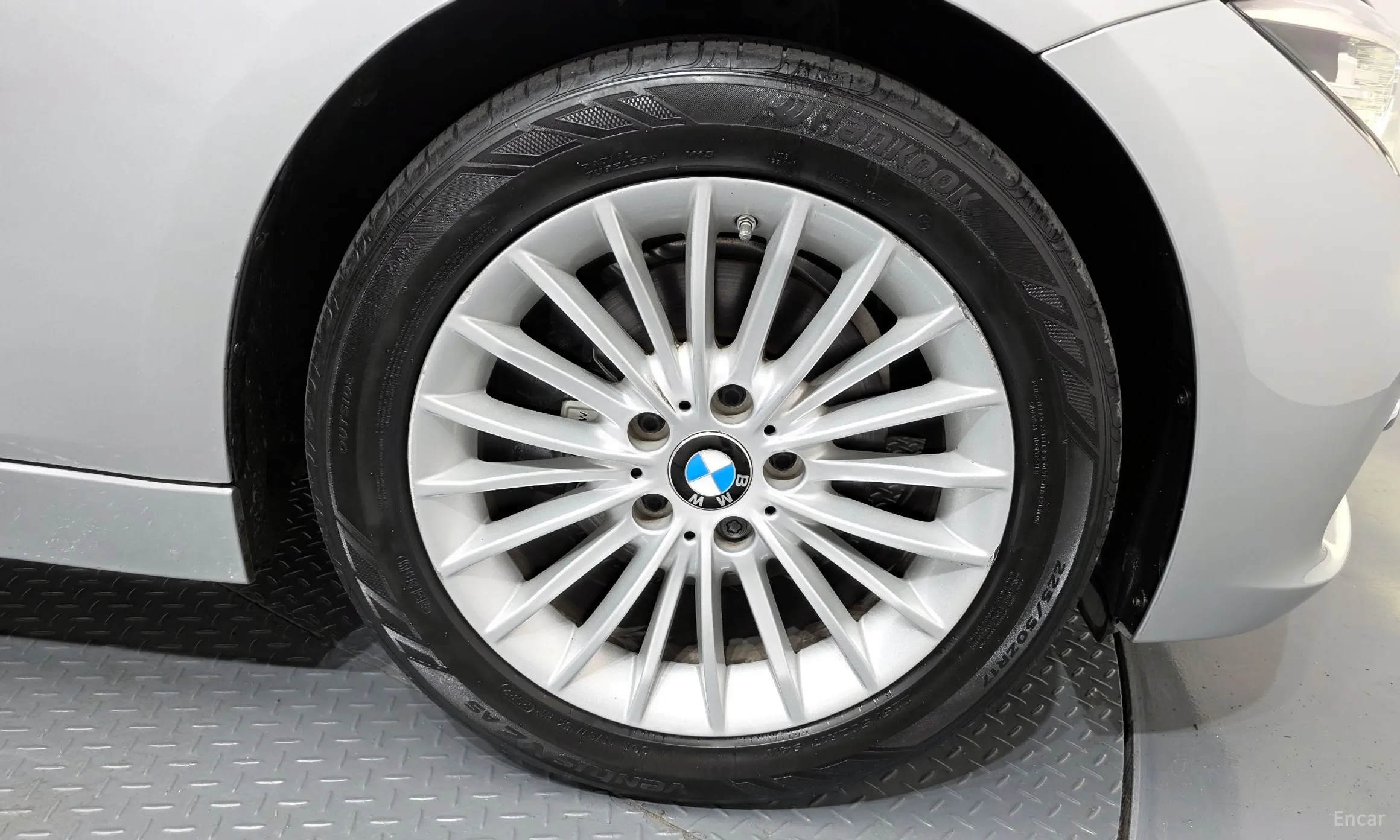 BMW 3 Series (F30) превью 5