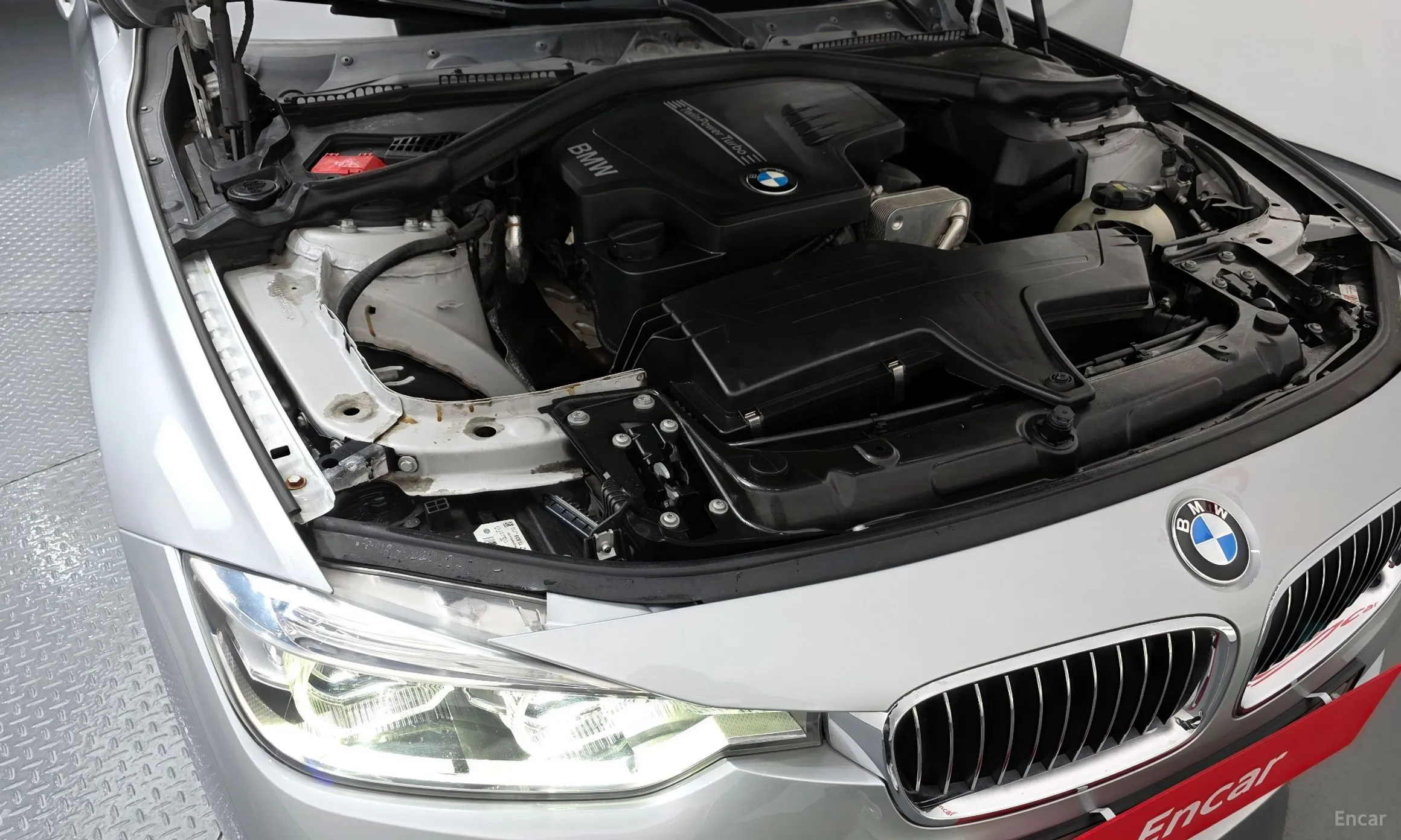 BMW 3 Series (F30) превью 6