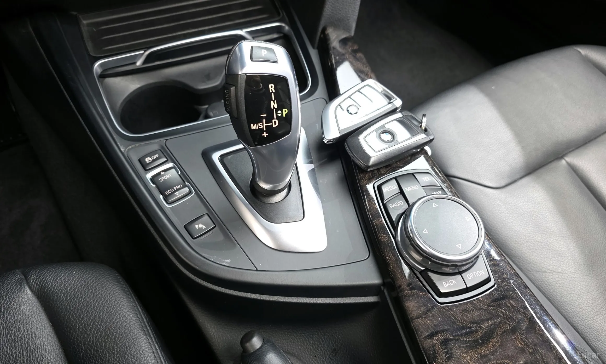 BMW 3 Series (F30) превью 9