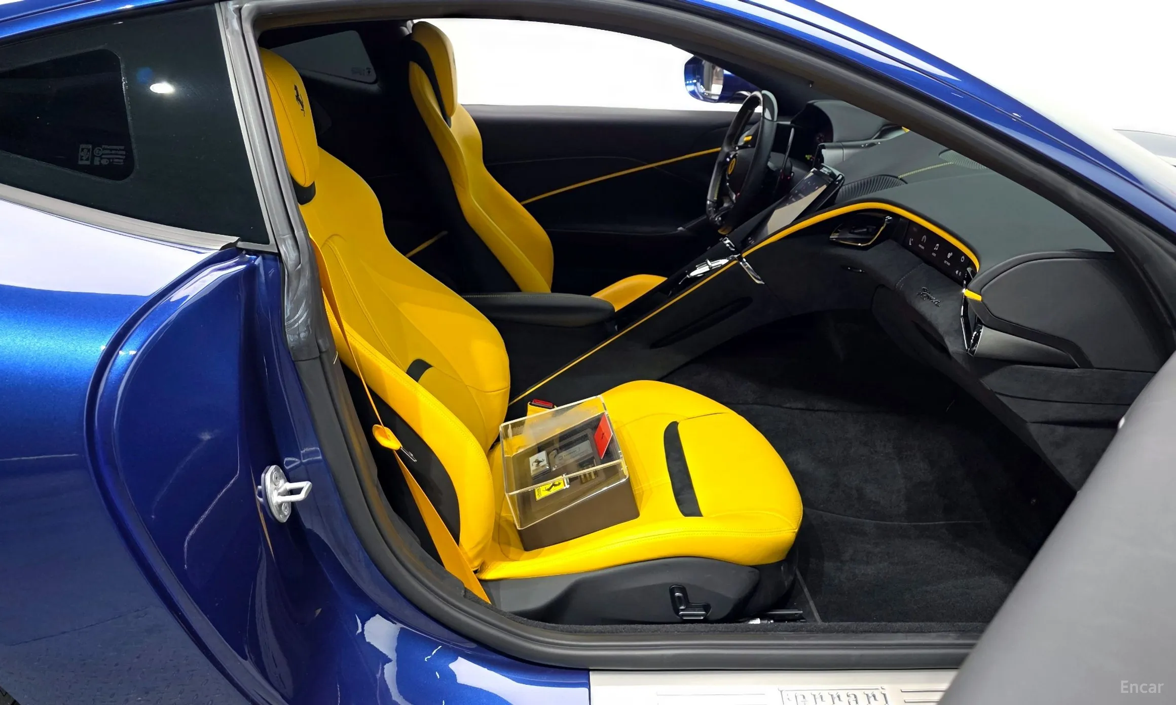 Ferrari rome превью 11