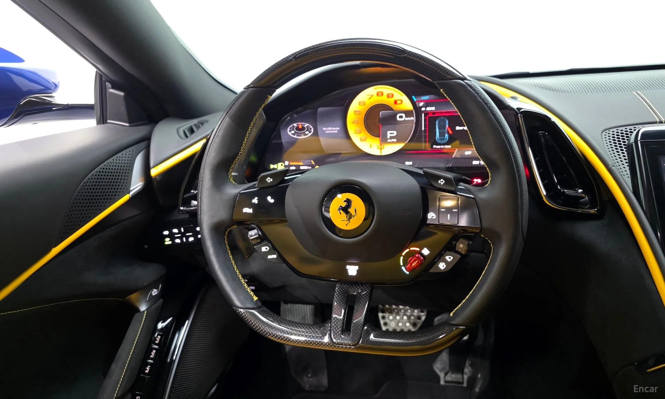 Ferrari rome превью 13