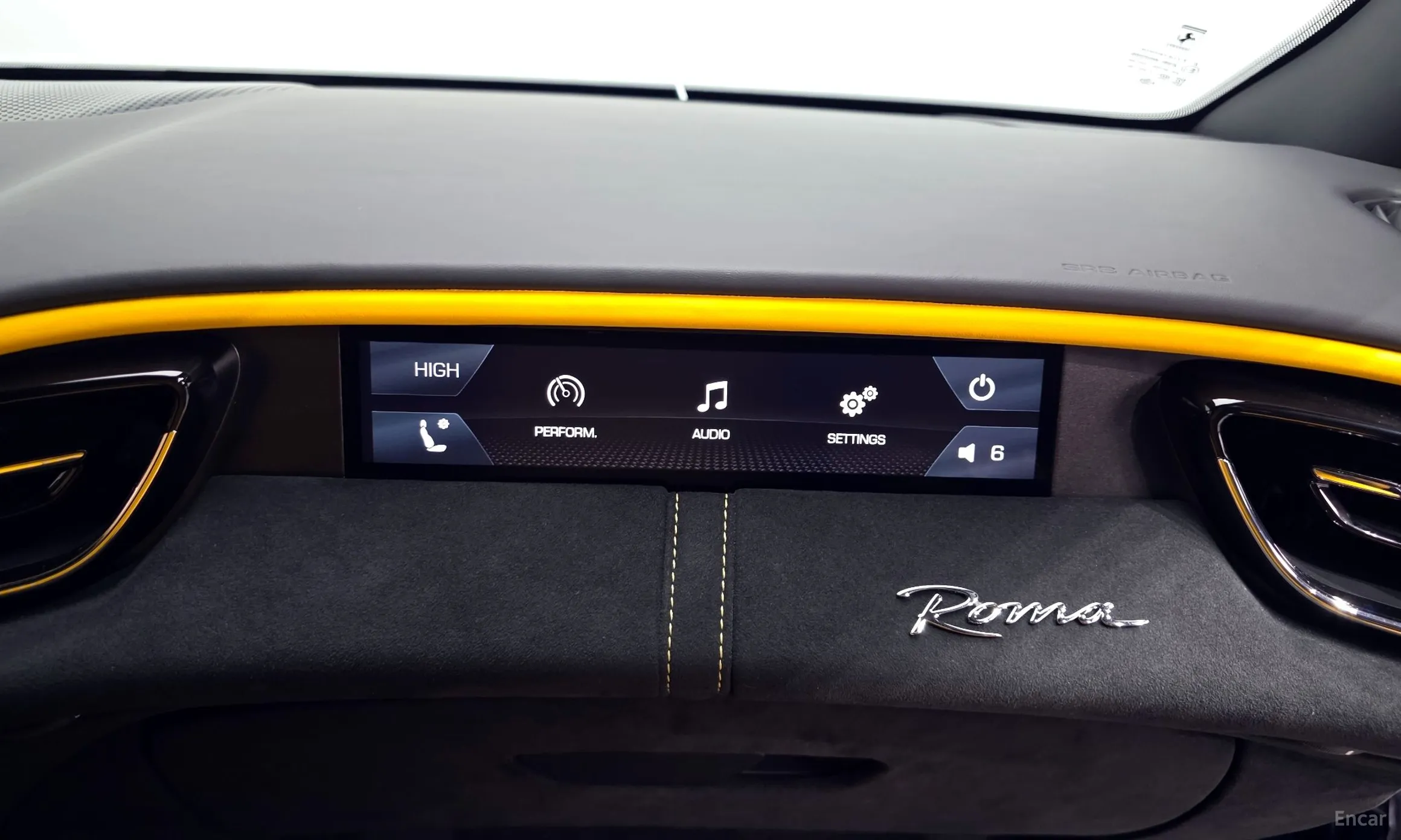 Ferrari rome превью 19