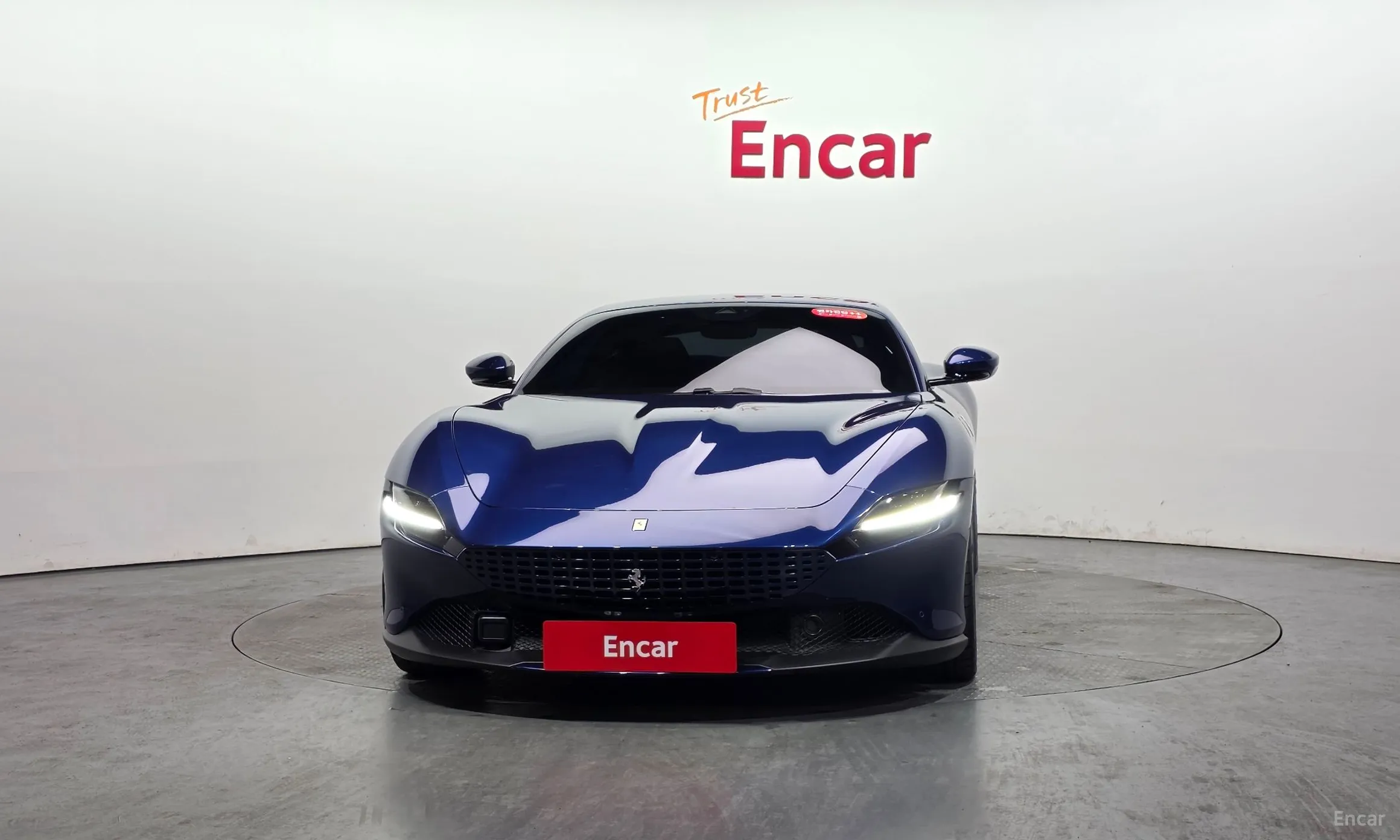 Ferrari rome превью 3