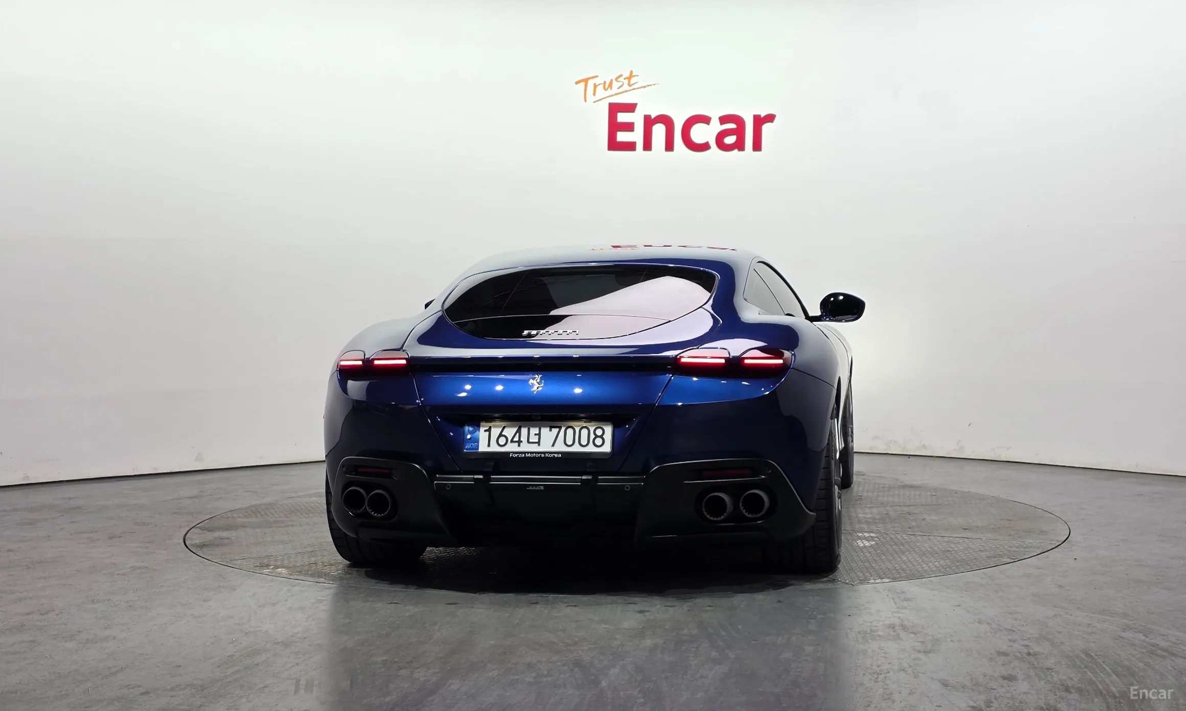 Ferrari rome превью 4