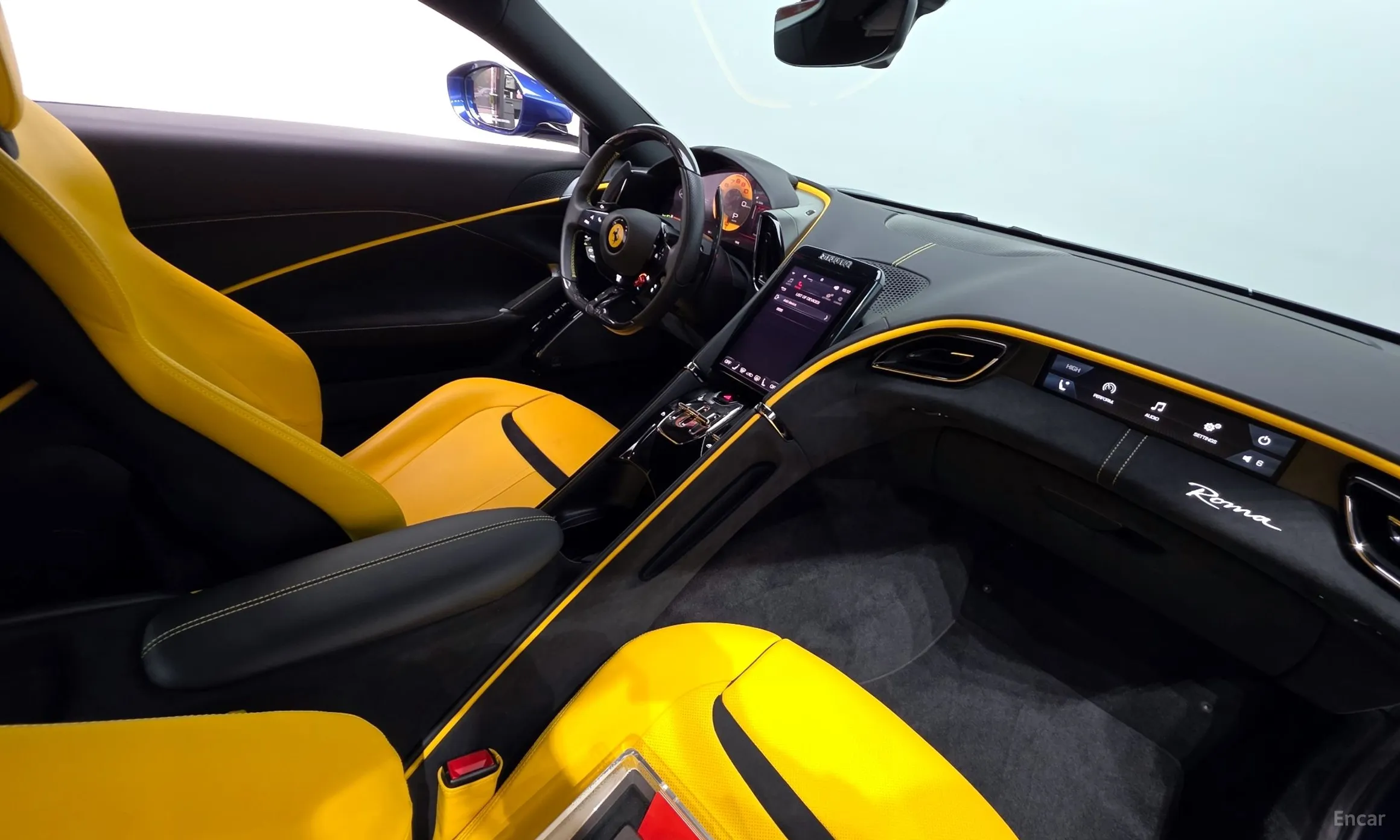 Ferrari rome превью 7