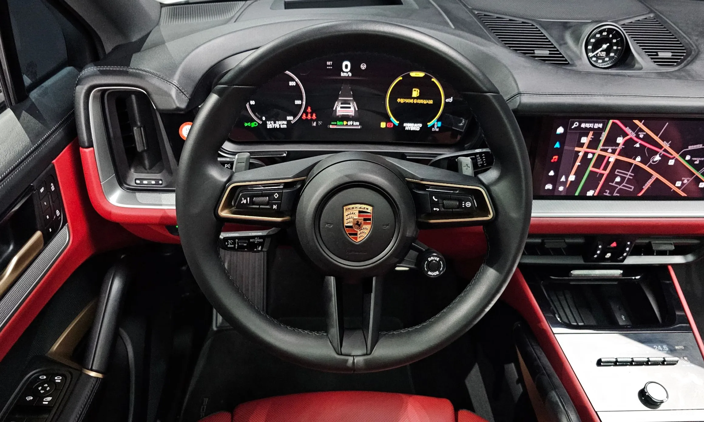 Porsche Cayenne (PO536) превью 13