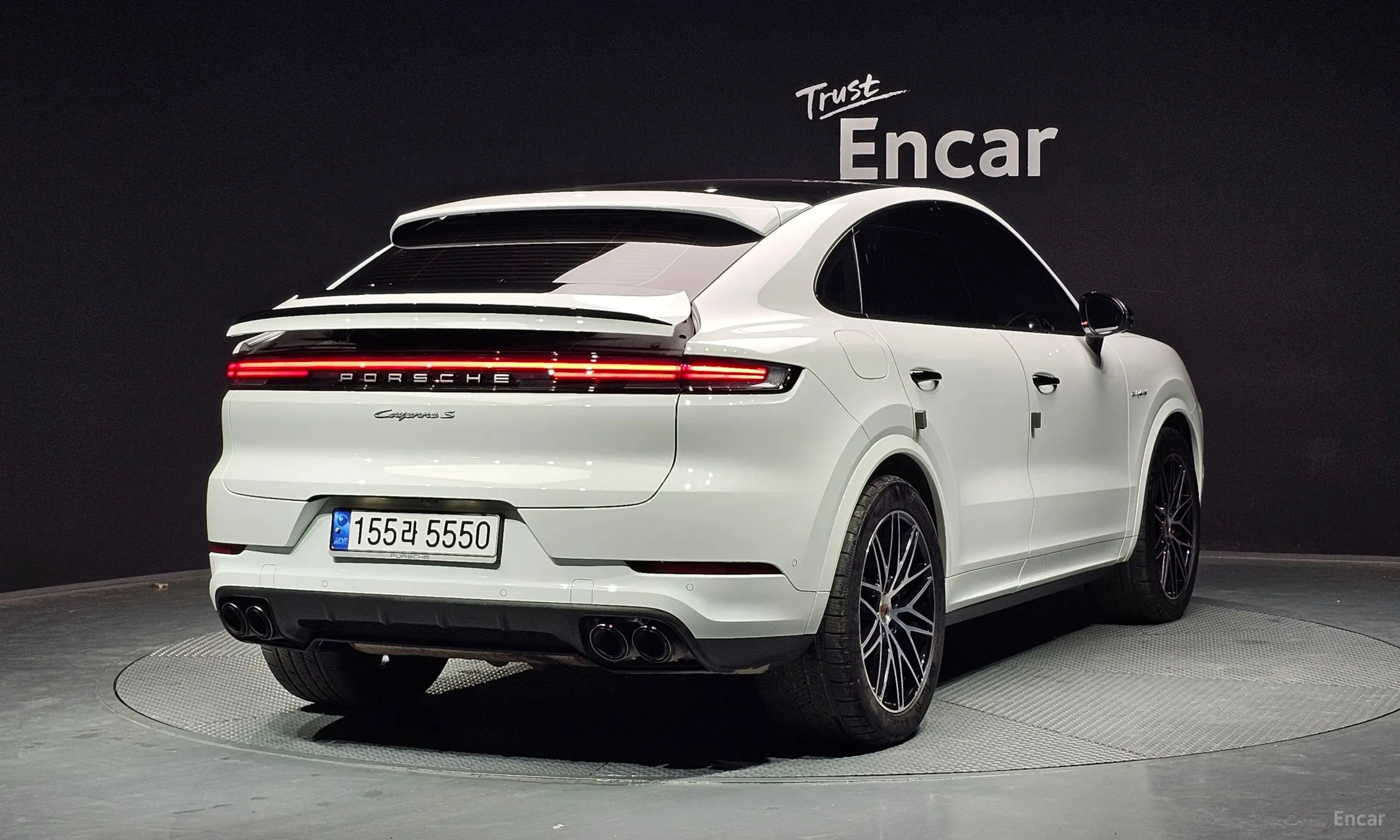 Porsche Cayenne (PO536) превью 2
