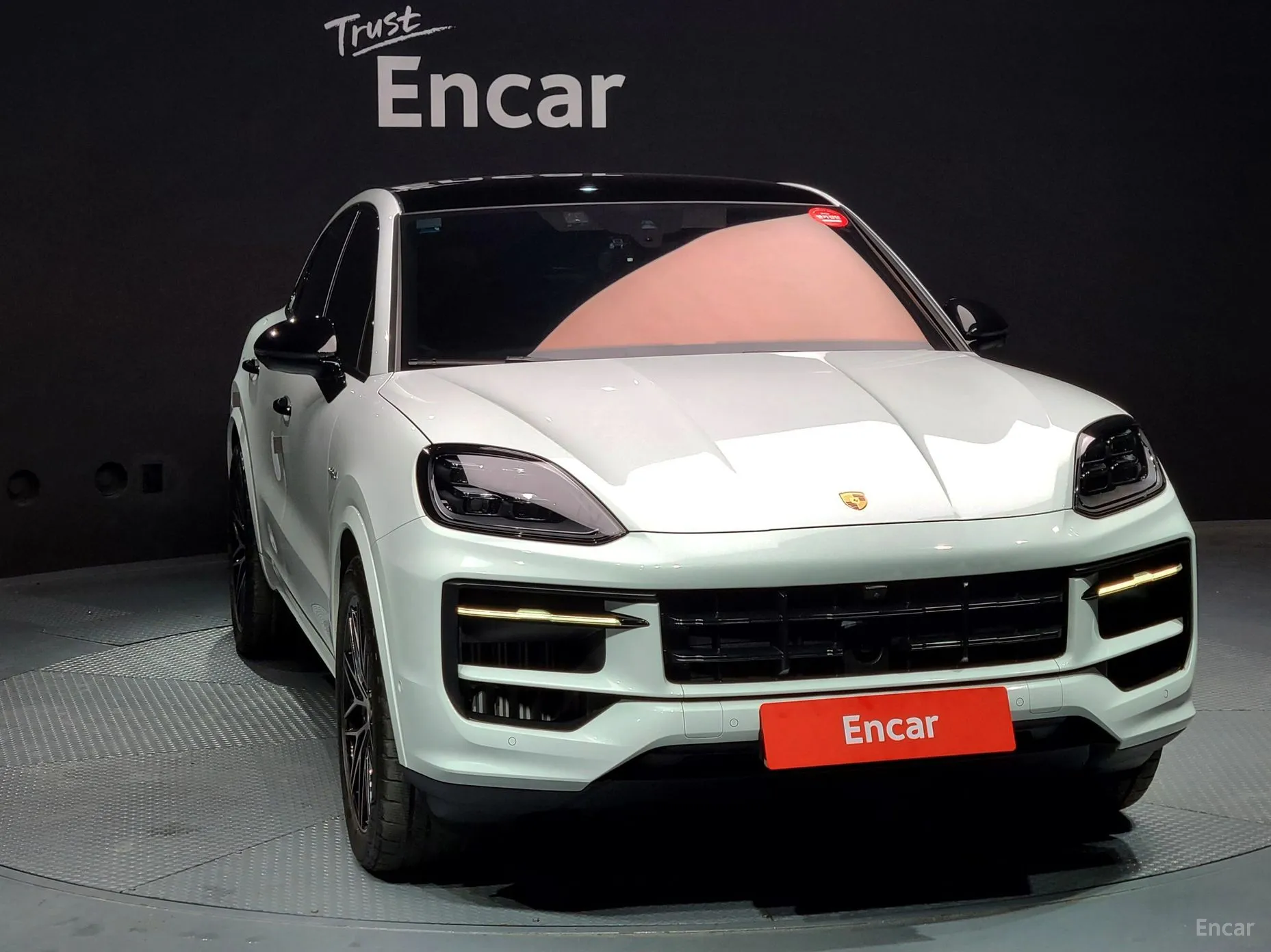 Porsche Cayenne (PO536) превью 3