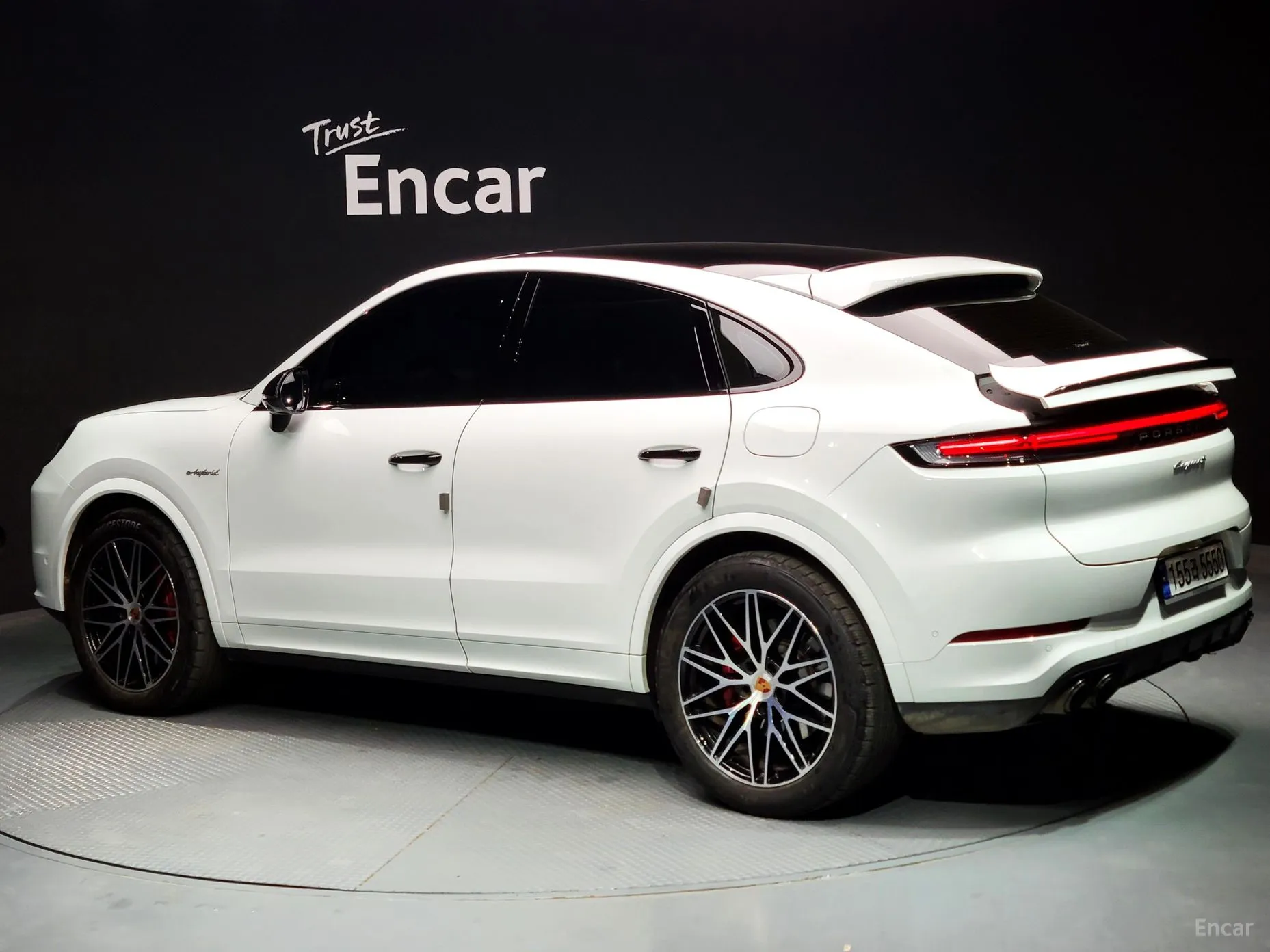 Porsche Cayenne (PO536) превью 4
