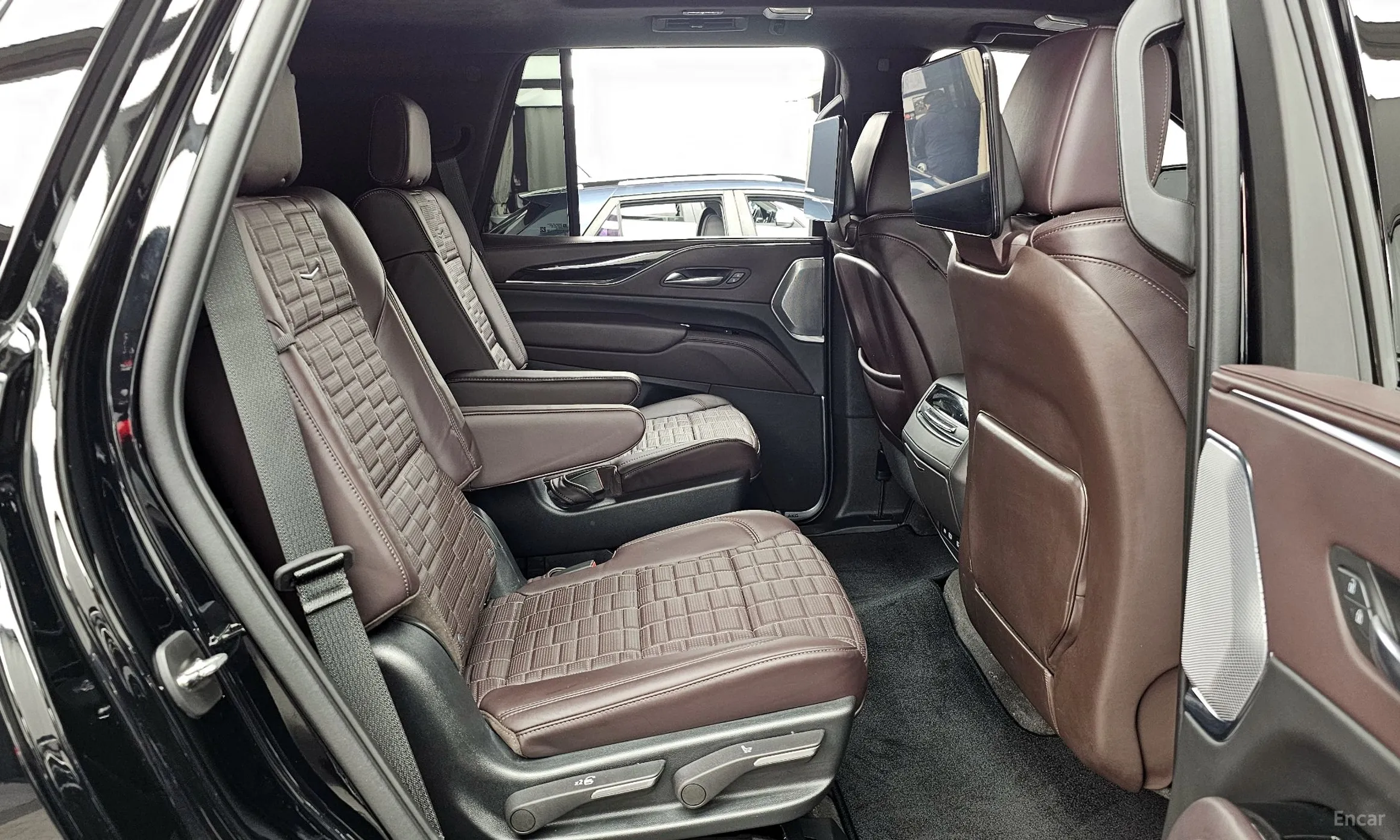 Cadillac Escalade 5th Generation превью 12