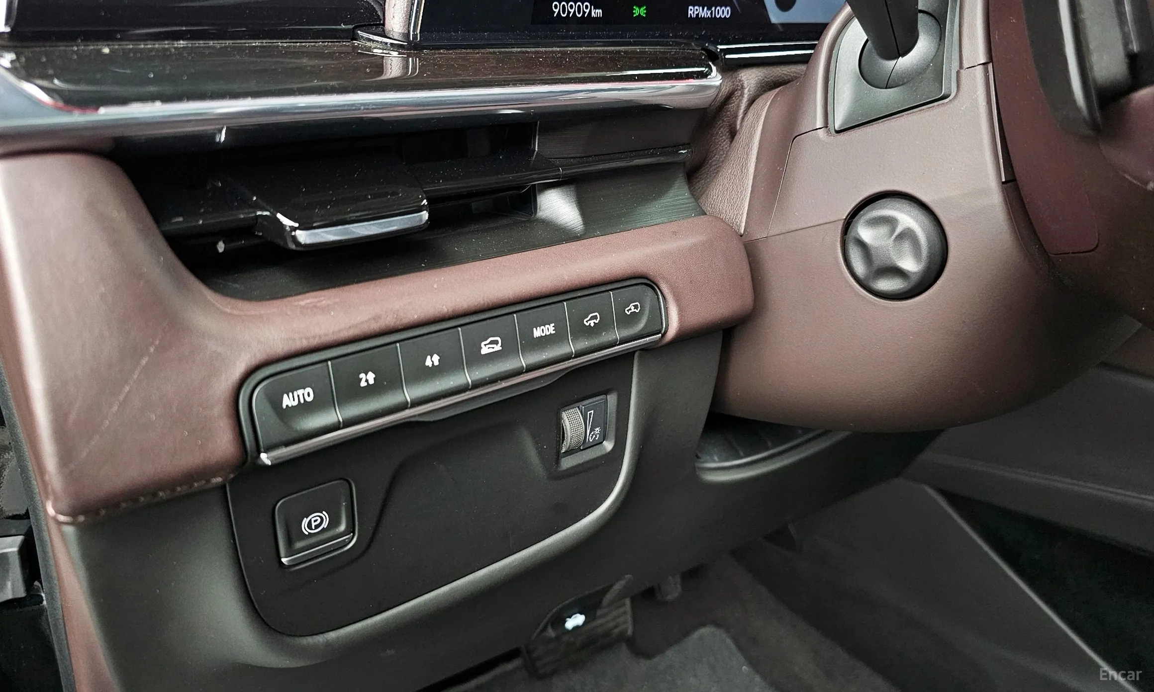 Cadillac Escalade 5th Generation превью 14