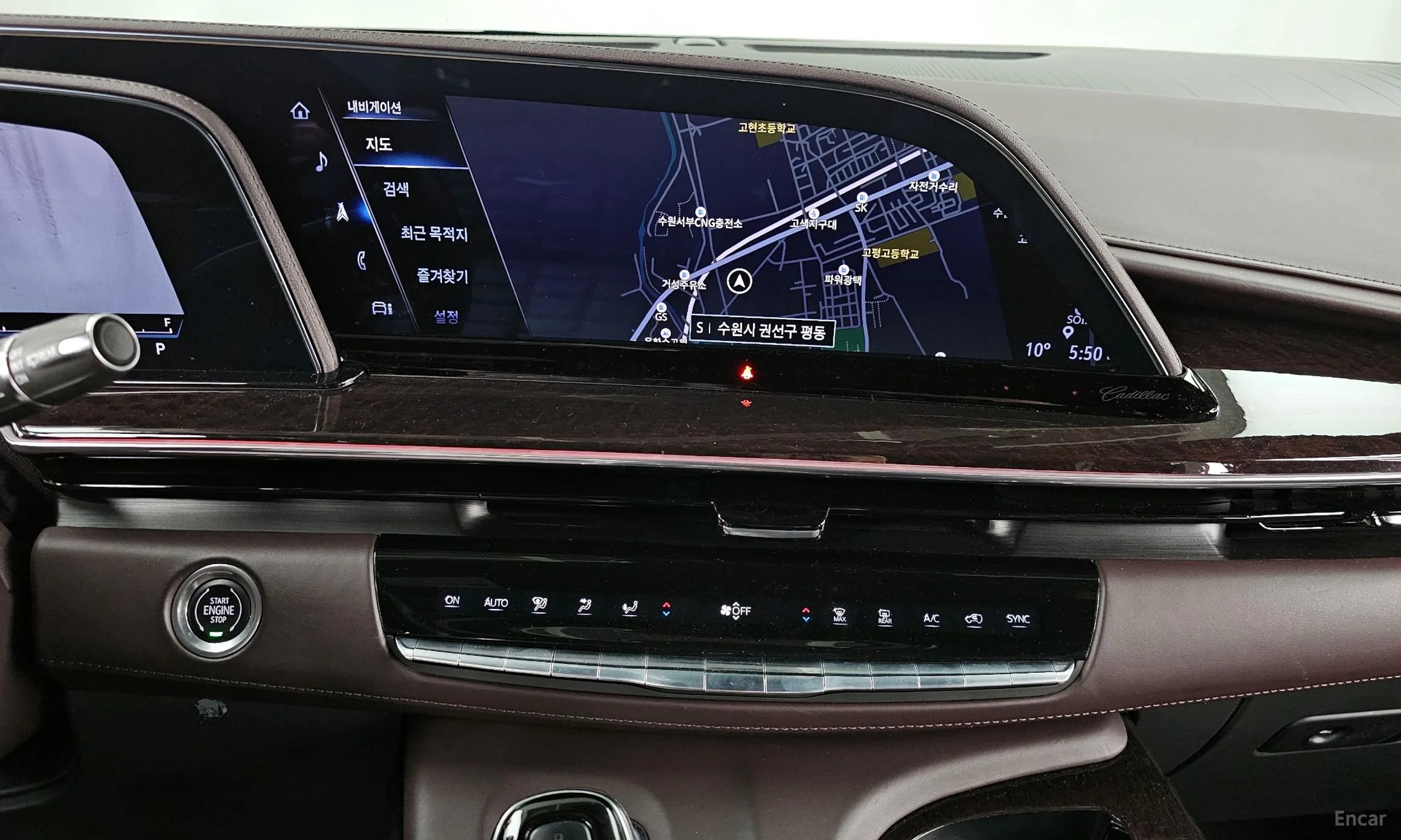 Cadillac Escalade 5th Generation превью 15