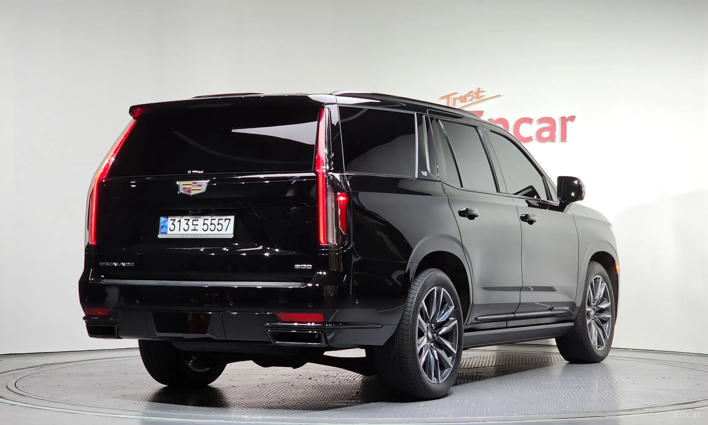 Cadillac Escalade 5th Generation