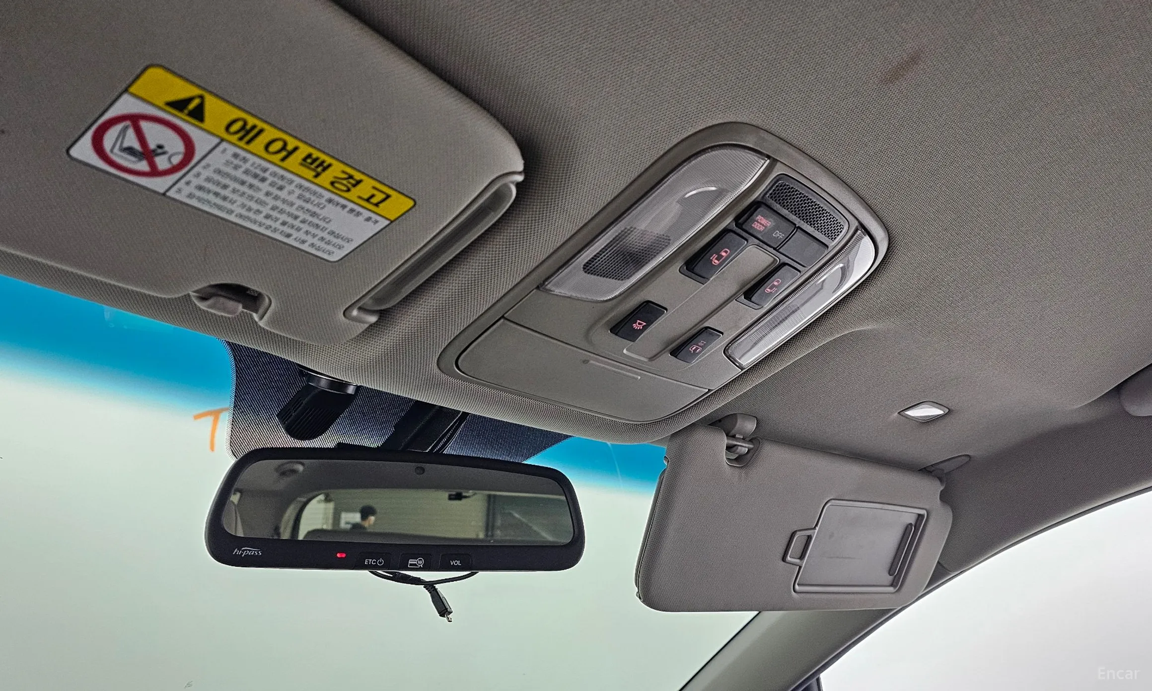 Kia Carnival превью 17