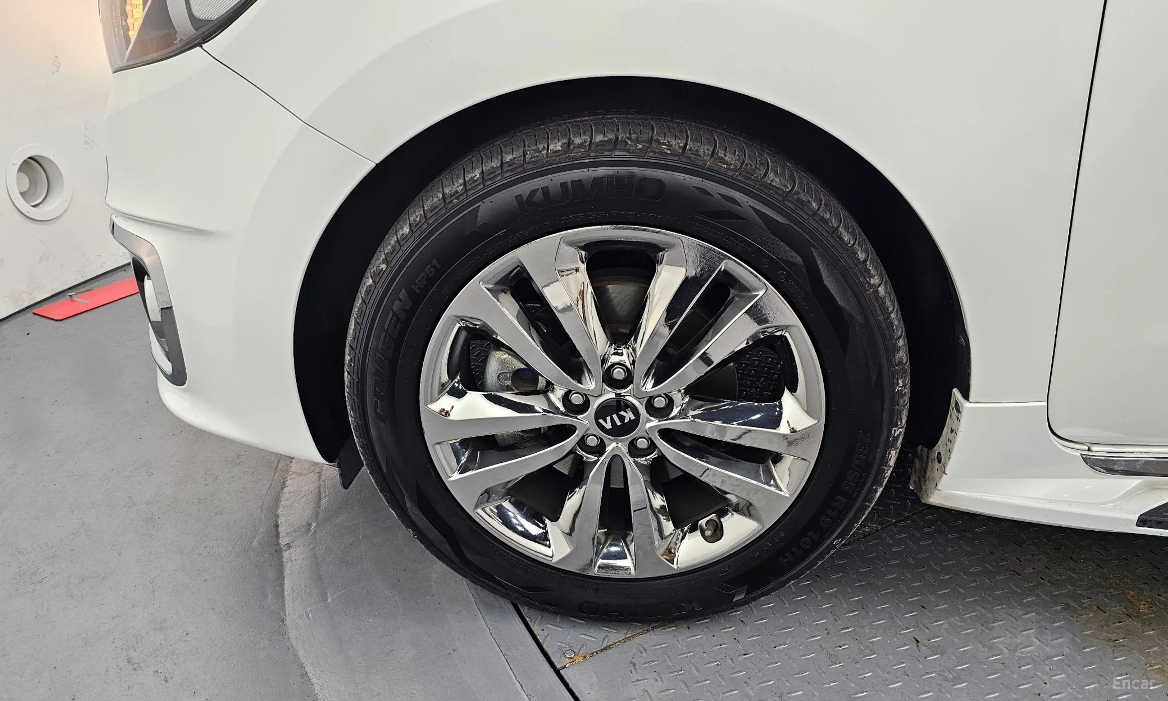 Kia Carnival превью 5
