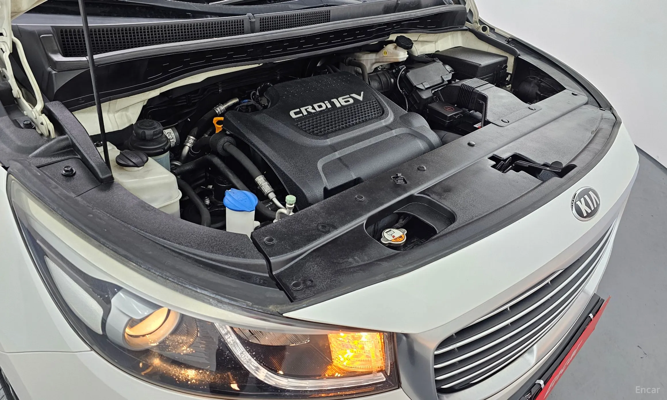 Kia Carnival превью 6