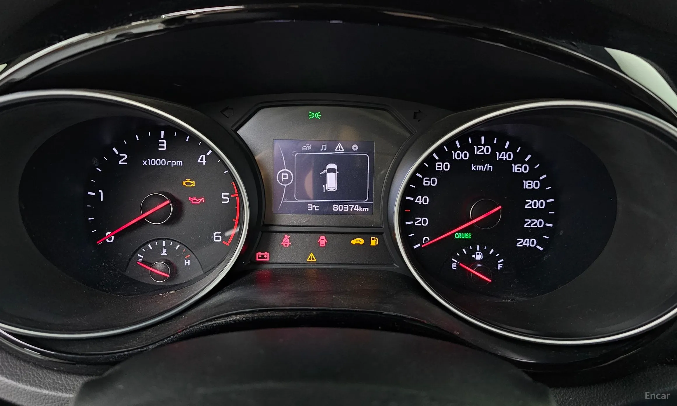 Kia Carnival превью 8