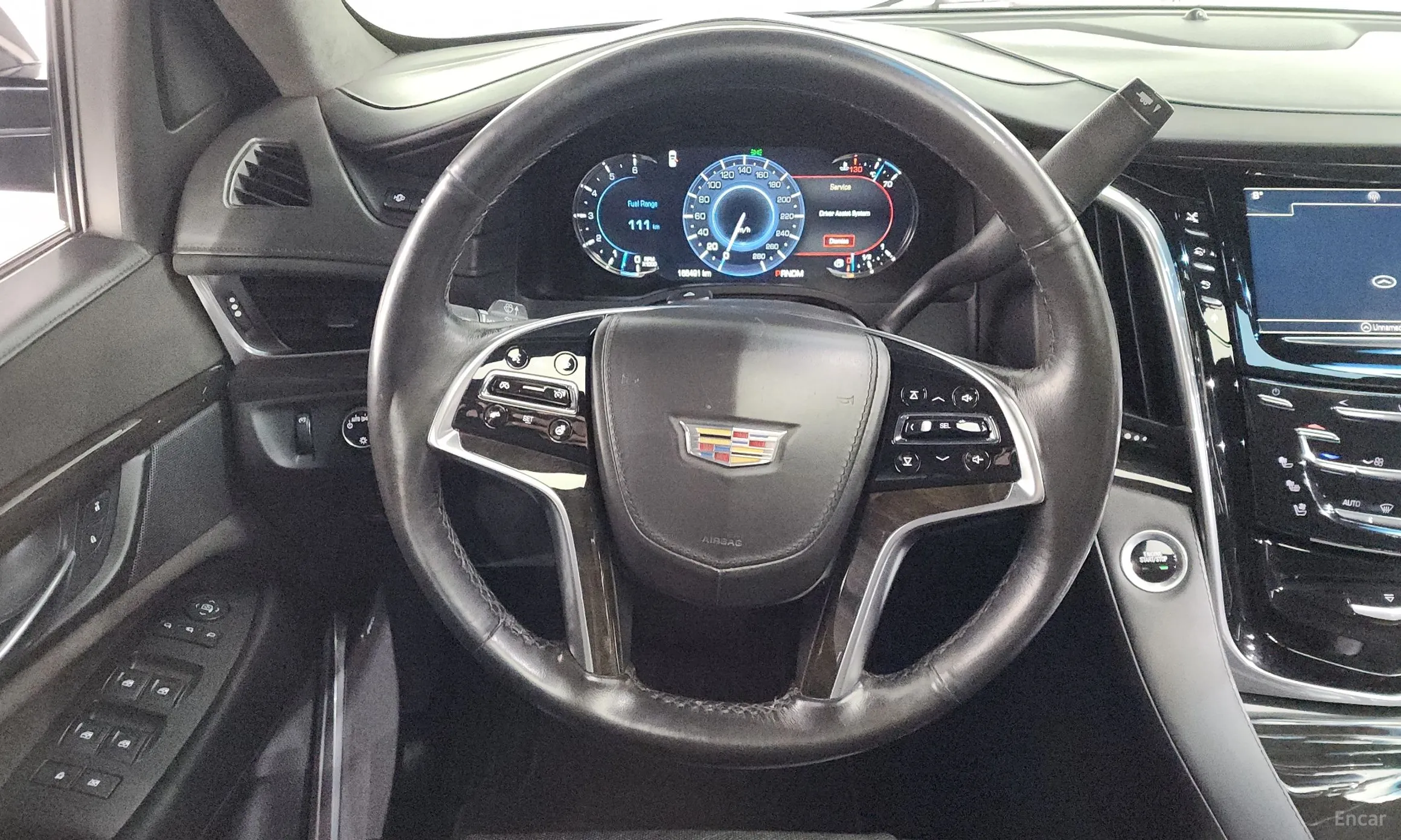 Cadillac Escalade превью 13