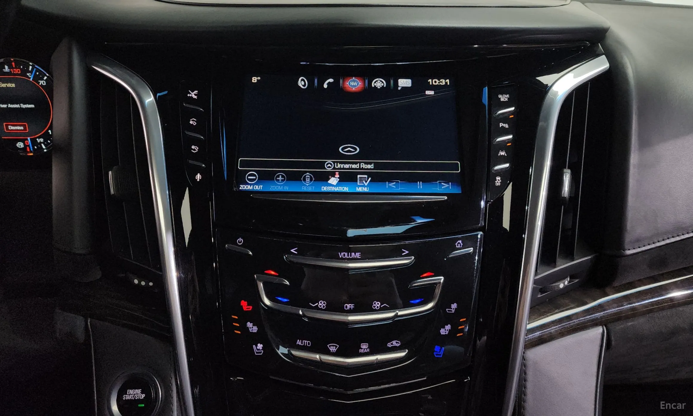 Cadillac Escalade превью 14