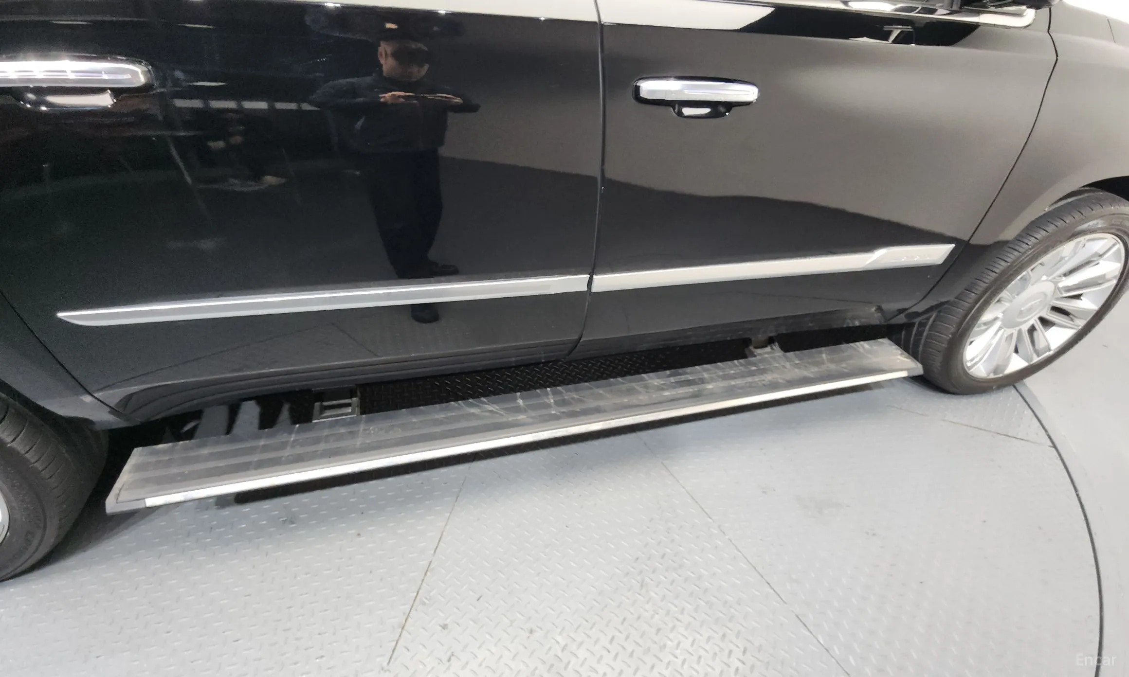 Cadillac Escalade превью 19