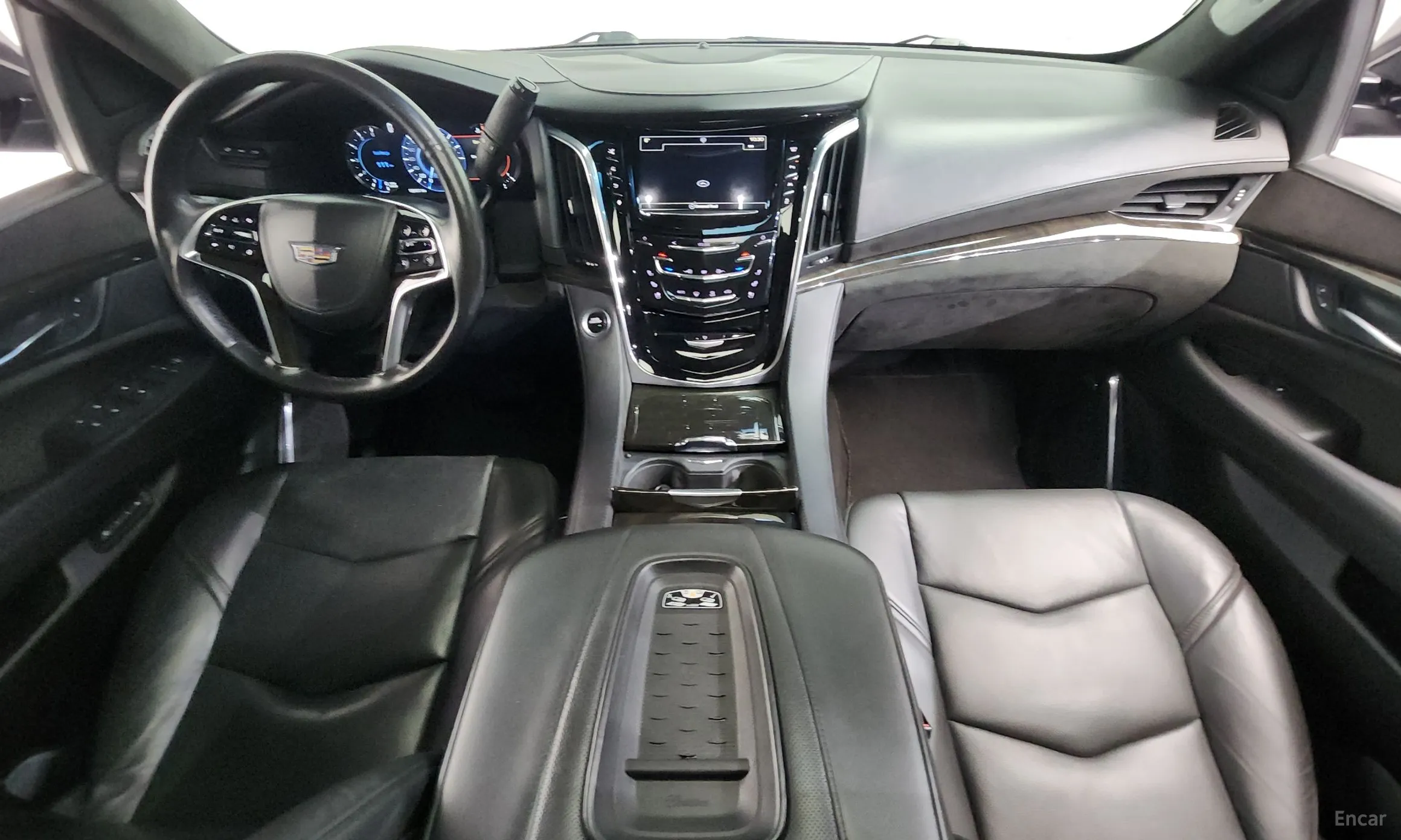 Cadillac Escalade превью 7