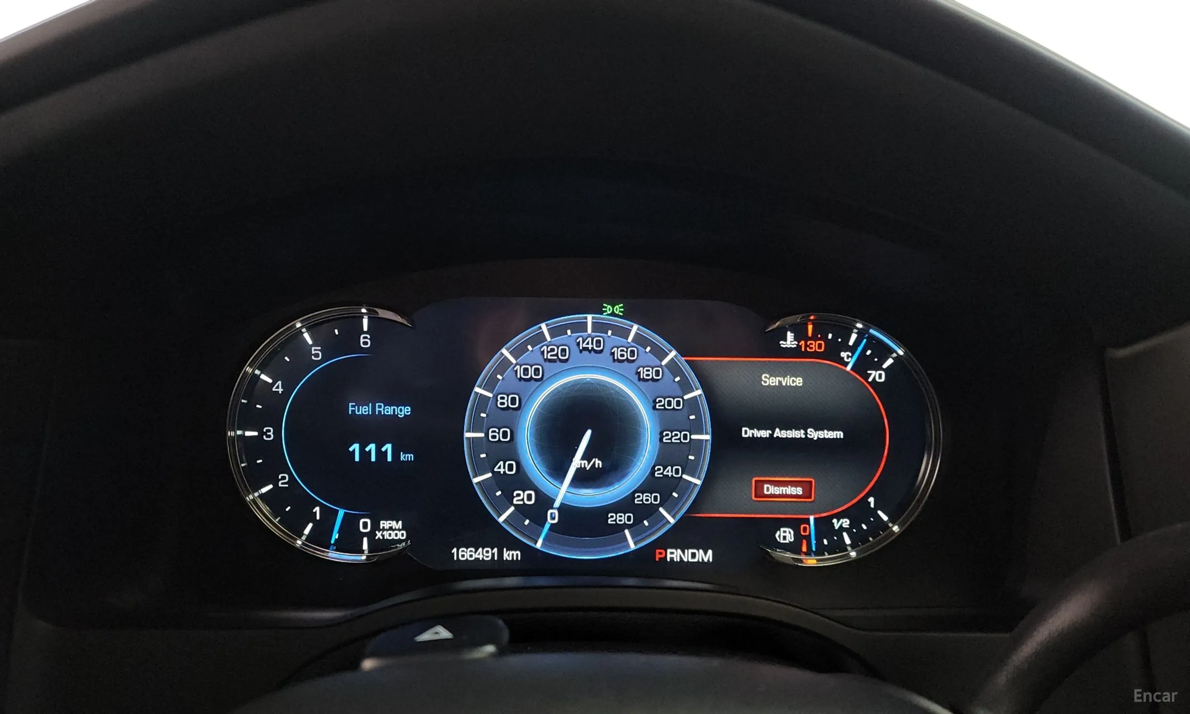 Cadillac Escalade превью 8