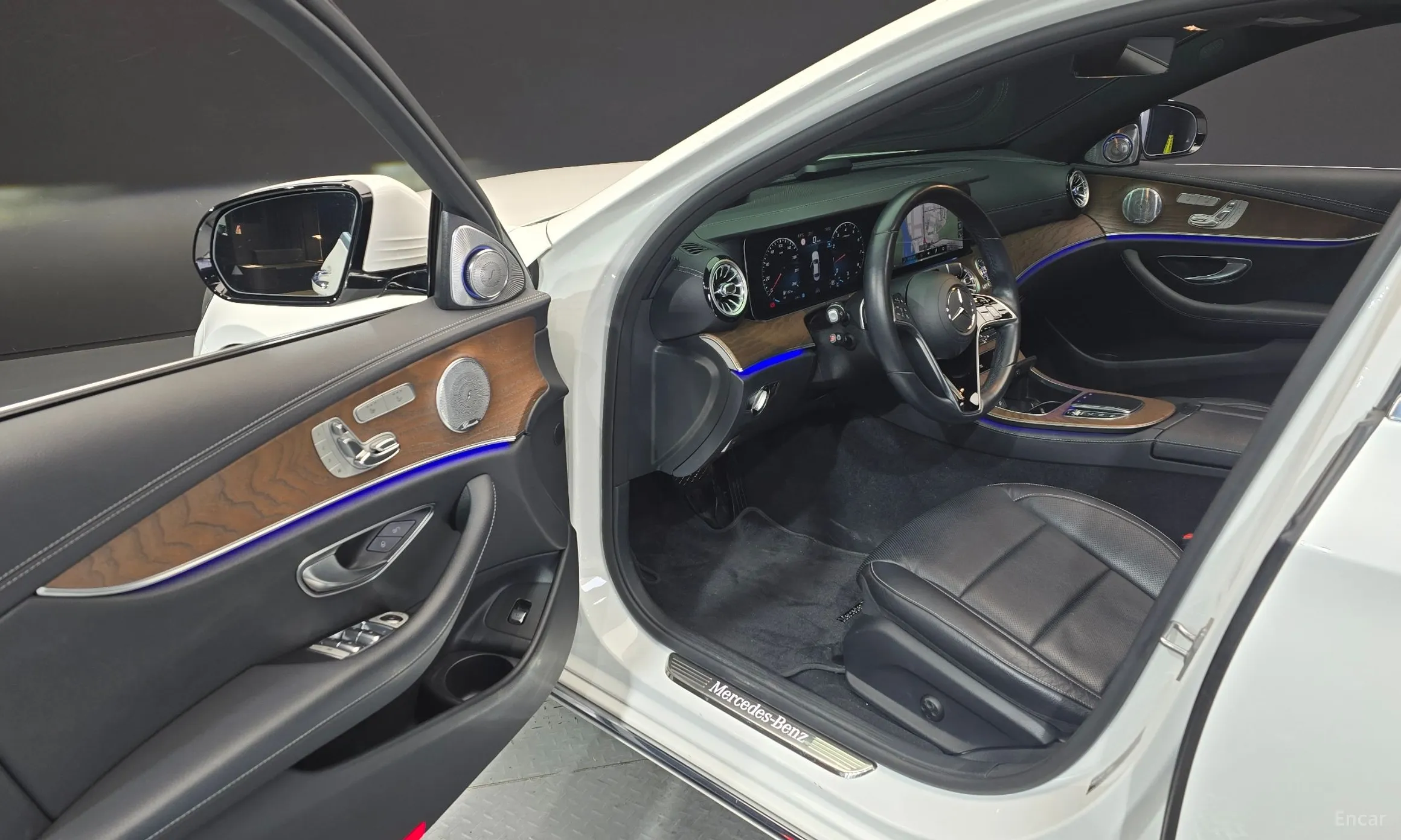 Mercedes Benz E-Class W213 превью 10