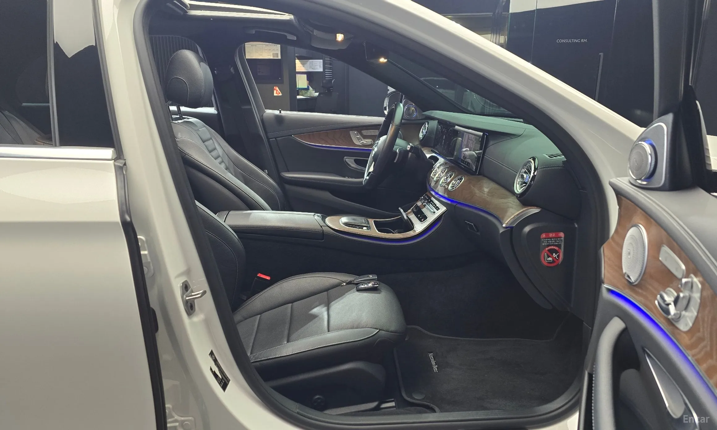 Mercedes Benz E-Class W213 превью 11