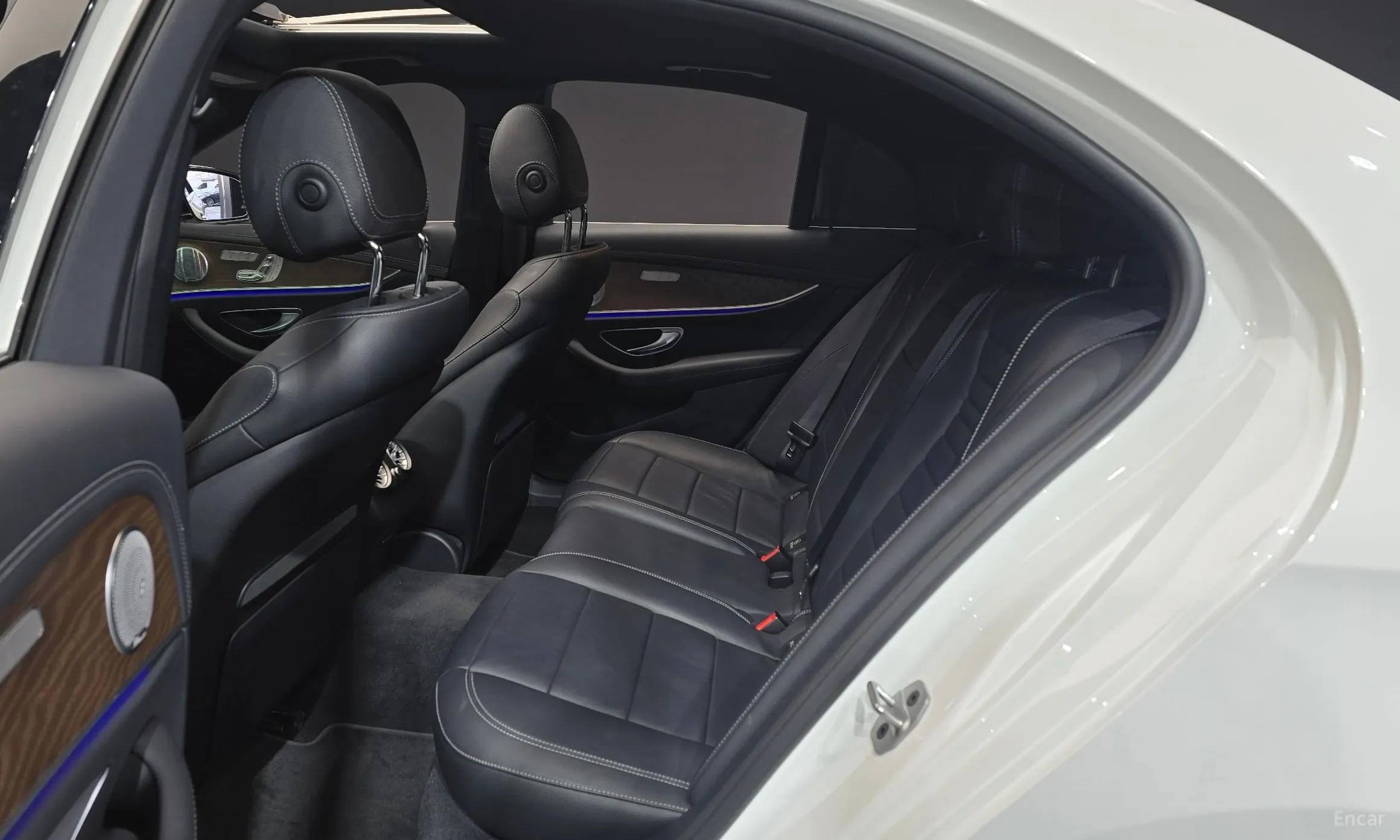 Mercedes Benz E-Class W213 превью 12