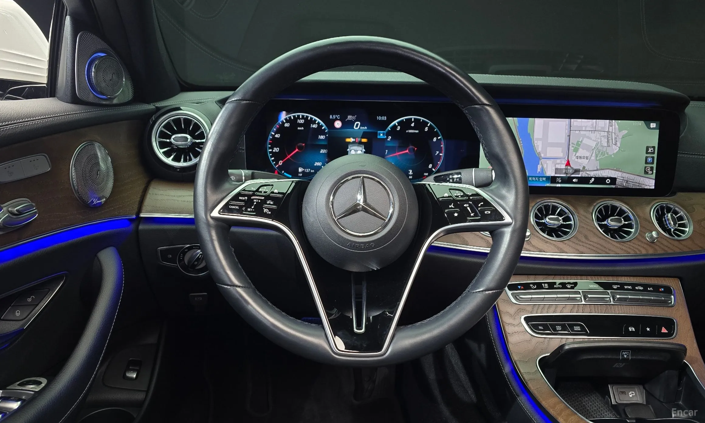 Mercedes Benz E-Class W213 превью 13
