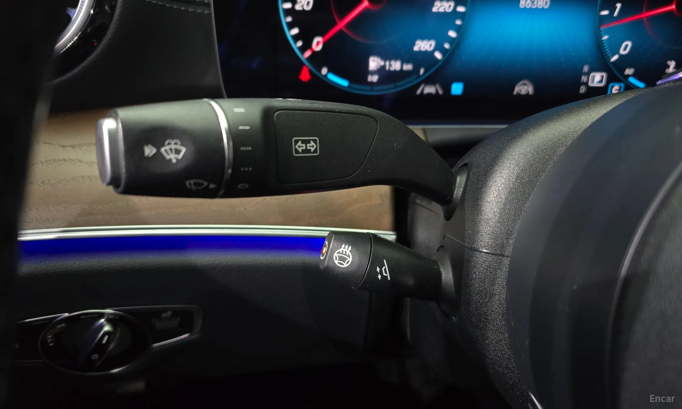 Mercedes Benz E-Class W213 превью 17