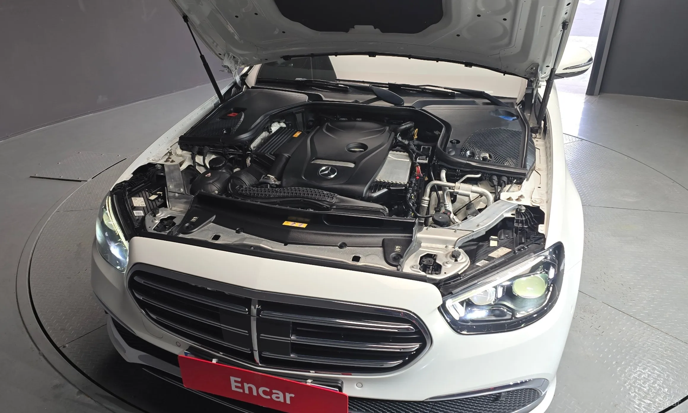 Mercedes Benz E-Class W213 превью 6