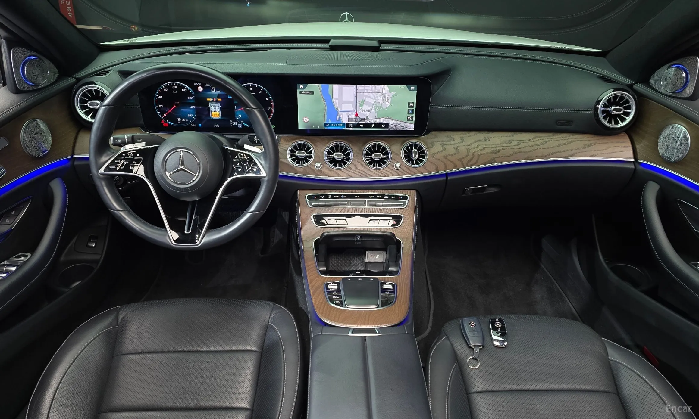 Mercedes Benz E-Class W213 превью 7
