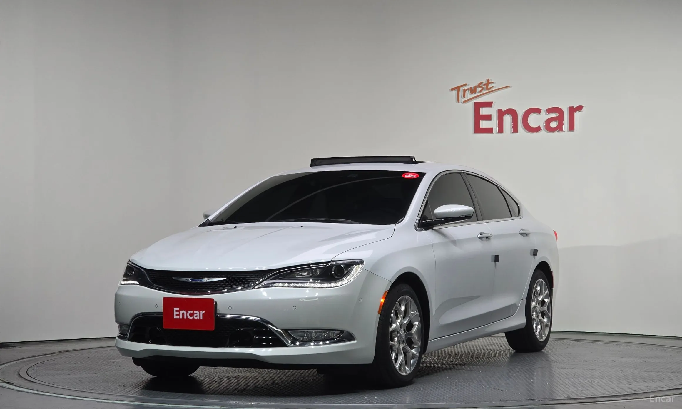 Chrysler 200 Second generation